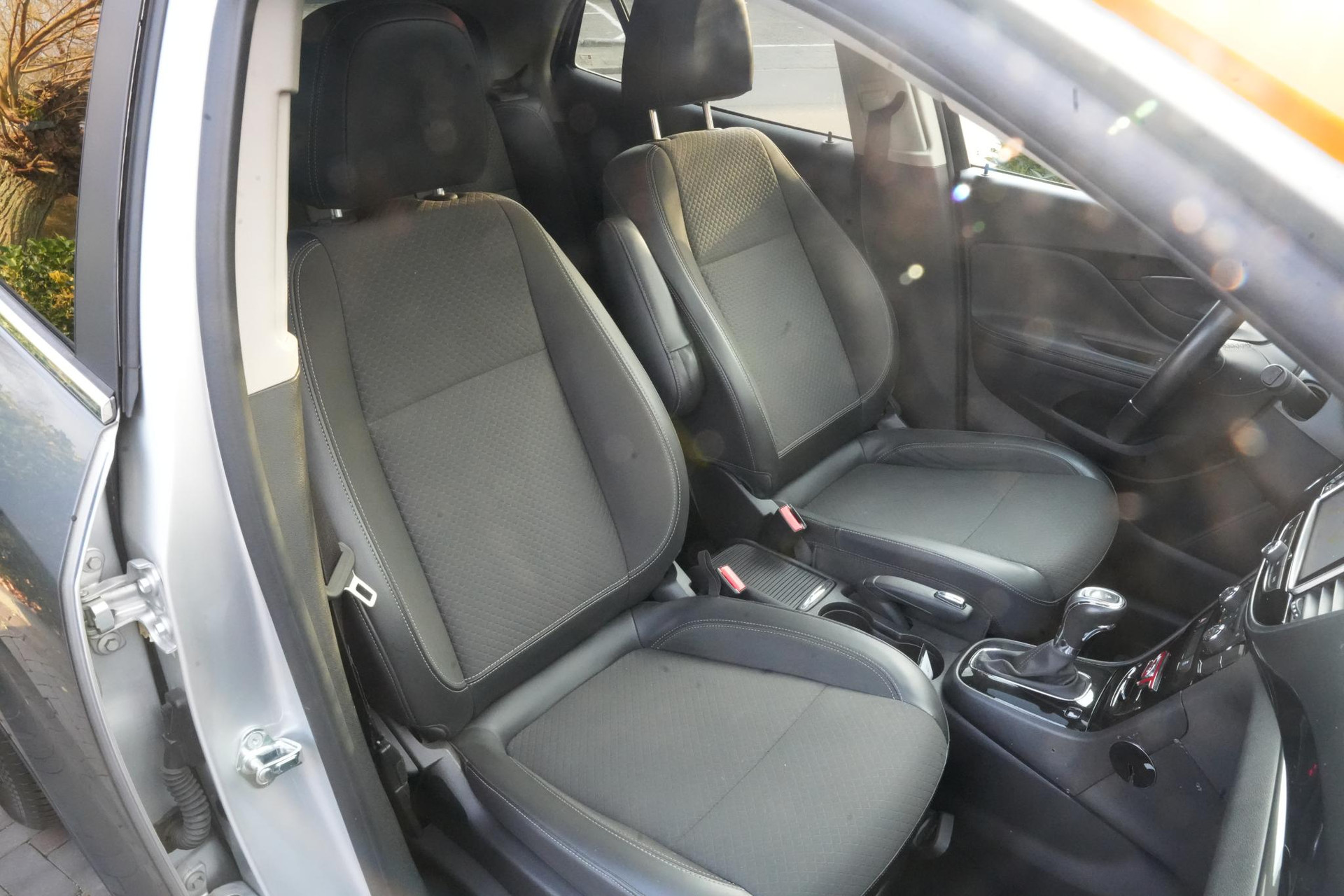 Opel Mokka X 1.4 Turbo Innovation 2018 Soveriegn silver (GAN) 14