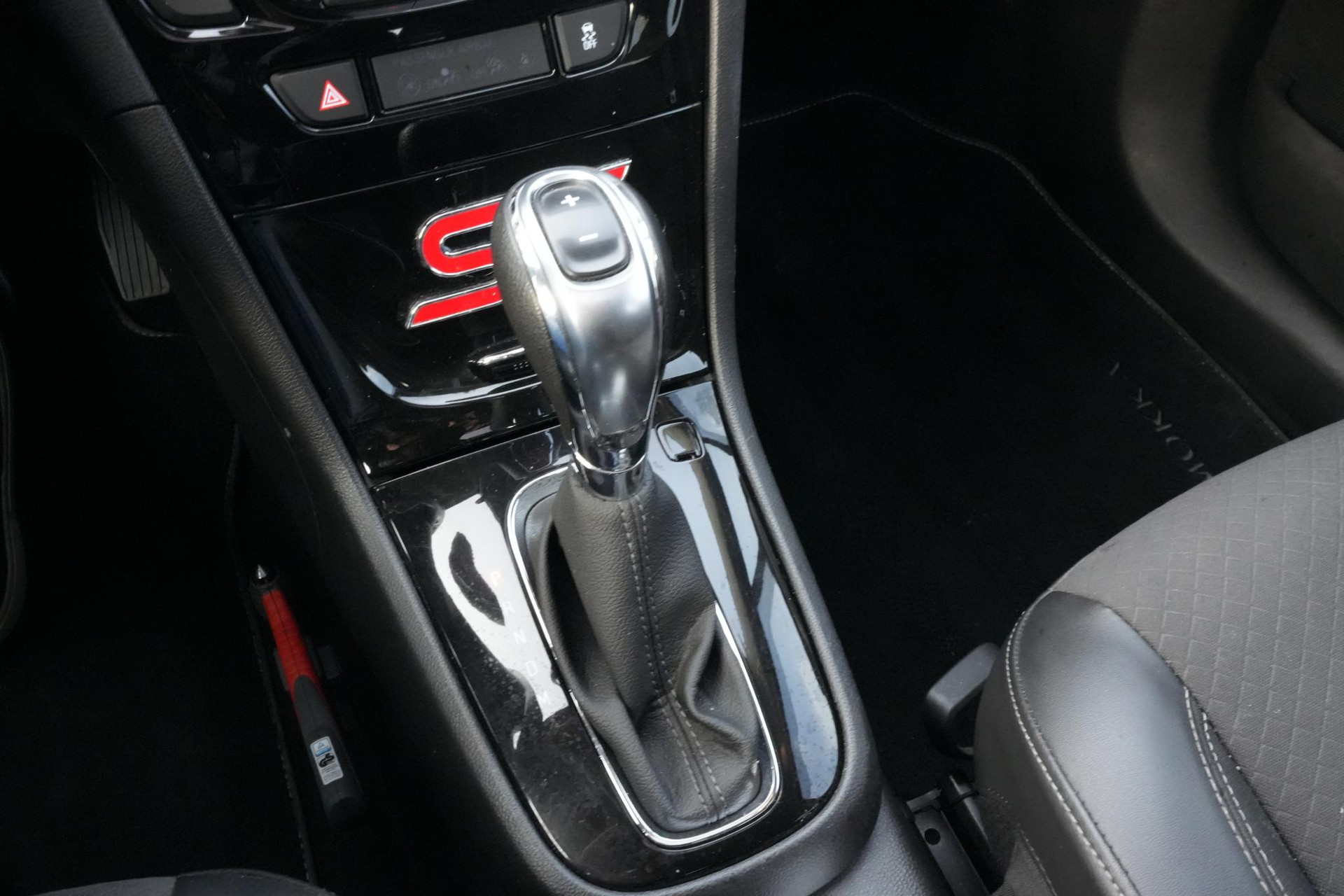 Opel Mokka X 1.4 Turbo Innovation 2018 Soveriegn silver (GAN) 22