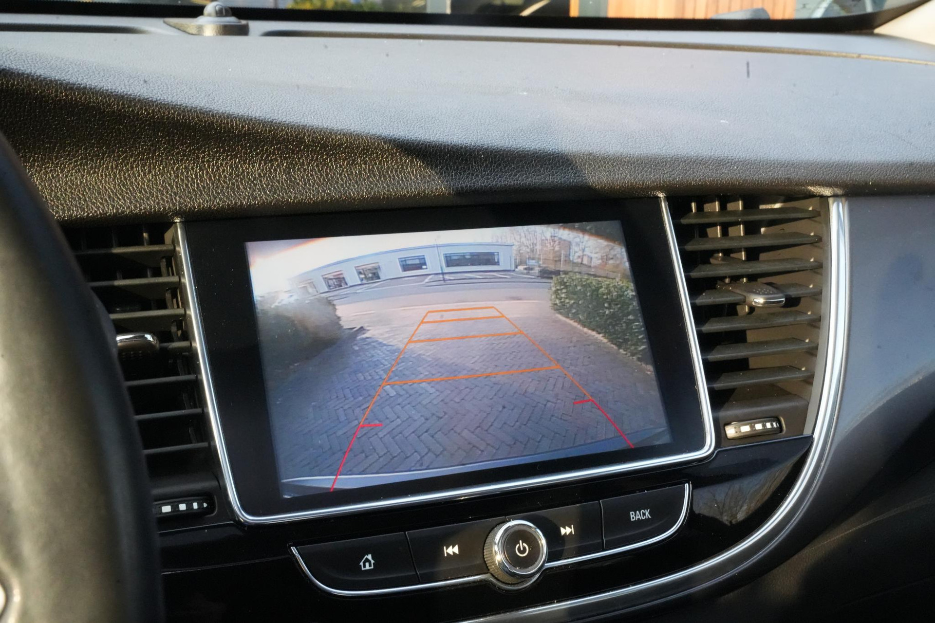 Opel Mokka X 1.4 Turbo Innovation 2018 Soveriegn silver (GAN) 23