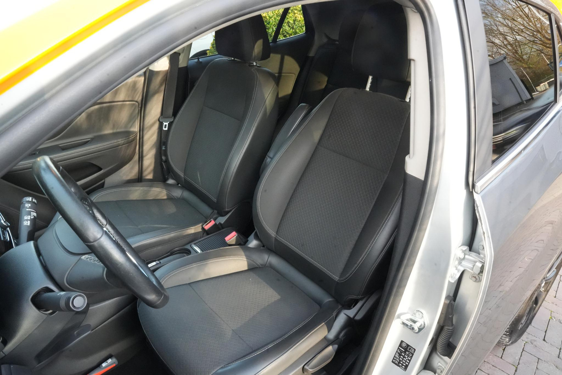 Opel Mokka X 1.4 Turbo Innovation 2018 Soveriegn silver (GAN) 4