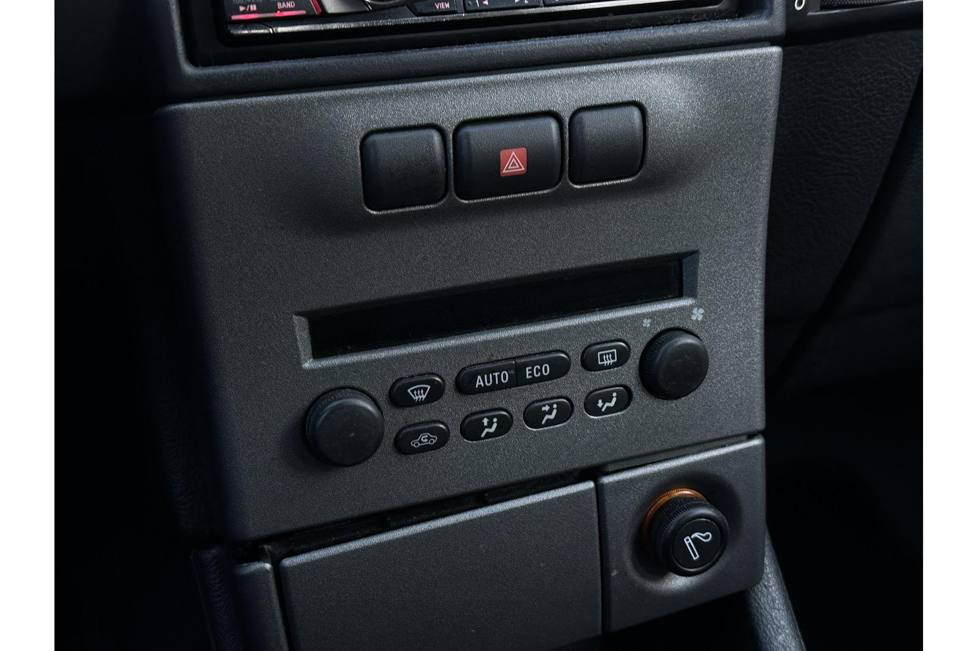 Opel Zafira 2.2-16V Elegance 2003 Saturn blue (4BU) 10