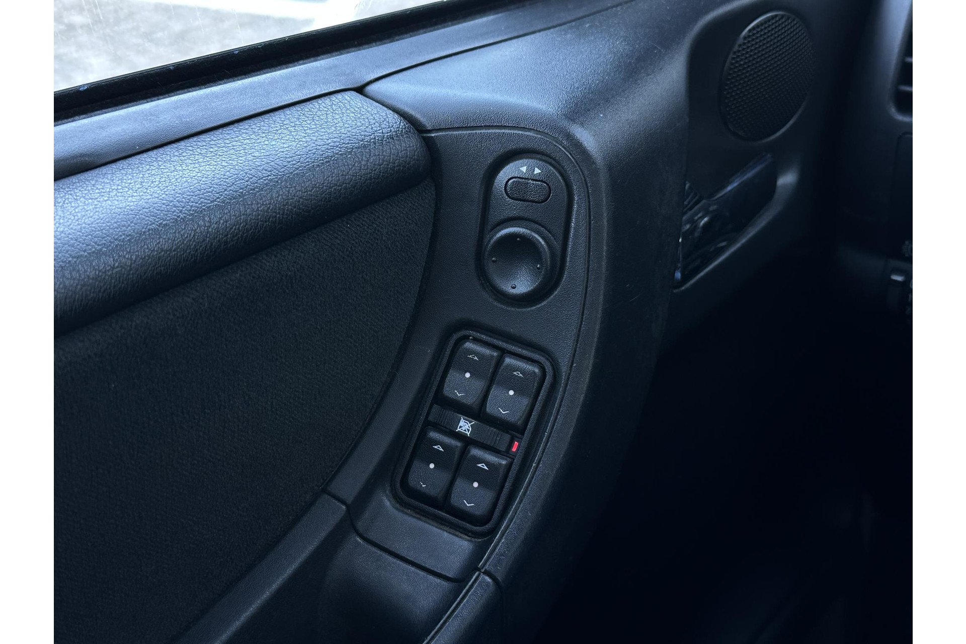 Opel Zafira 2.2-16V Elegance 2003 Saturn blue (4BU) 8