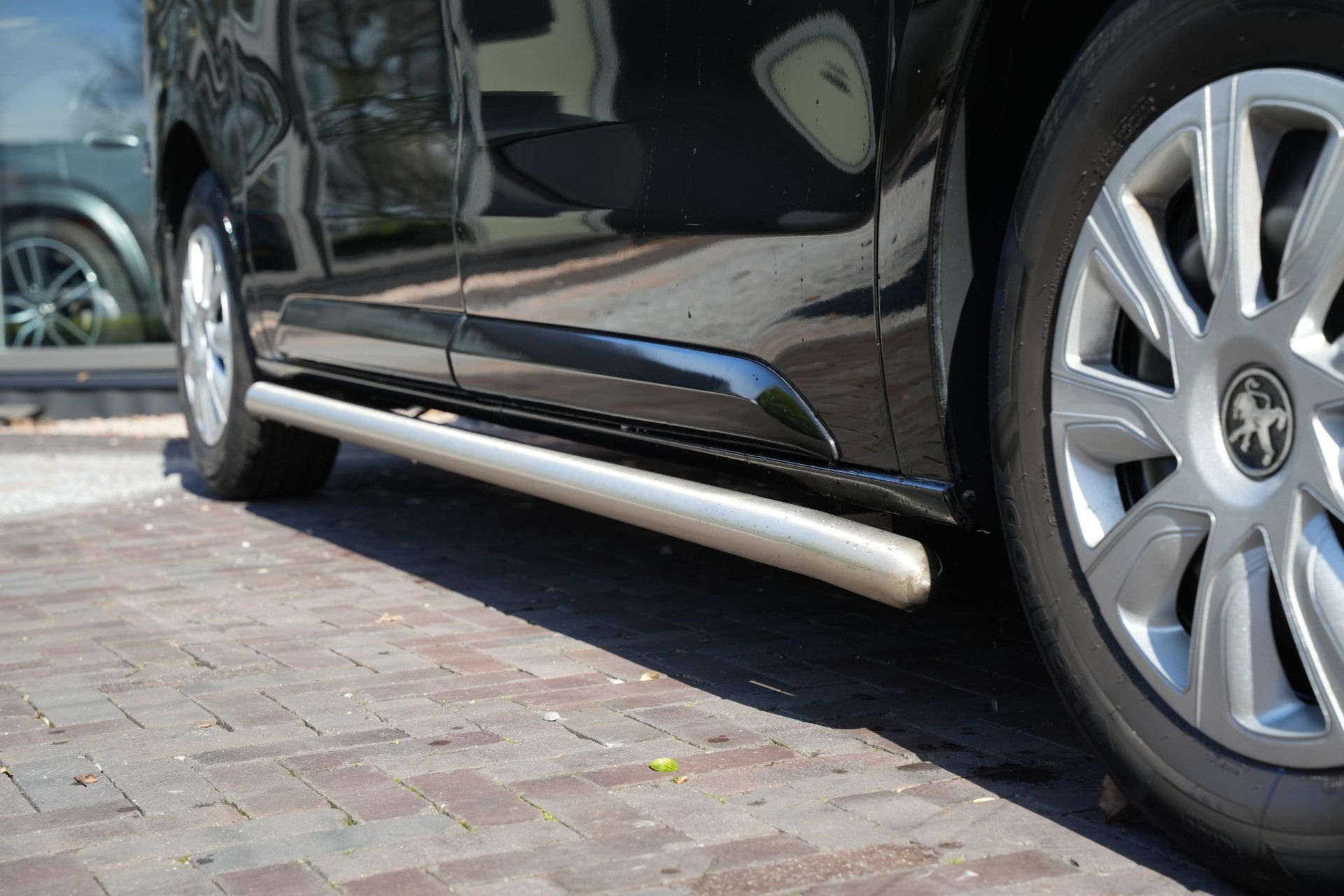 Peugeot Expert 2.0 BlueHDI 180 Standard Premium 2019 Noir perla nera 11