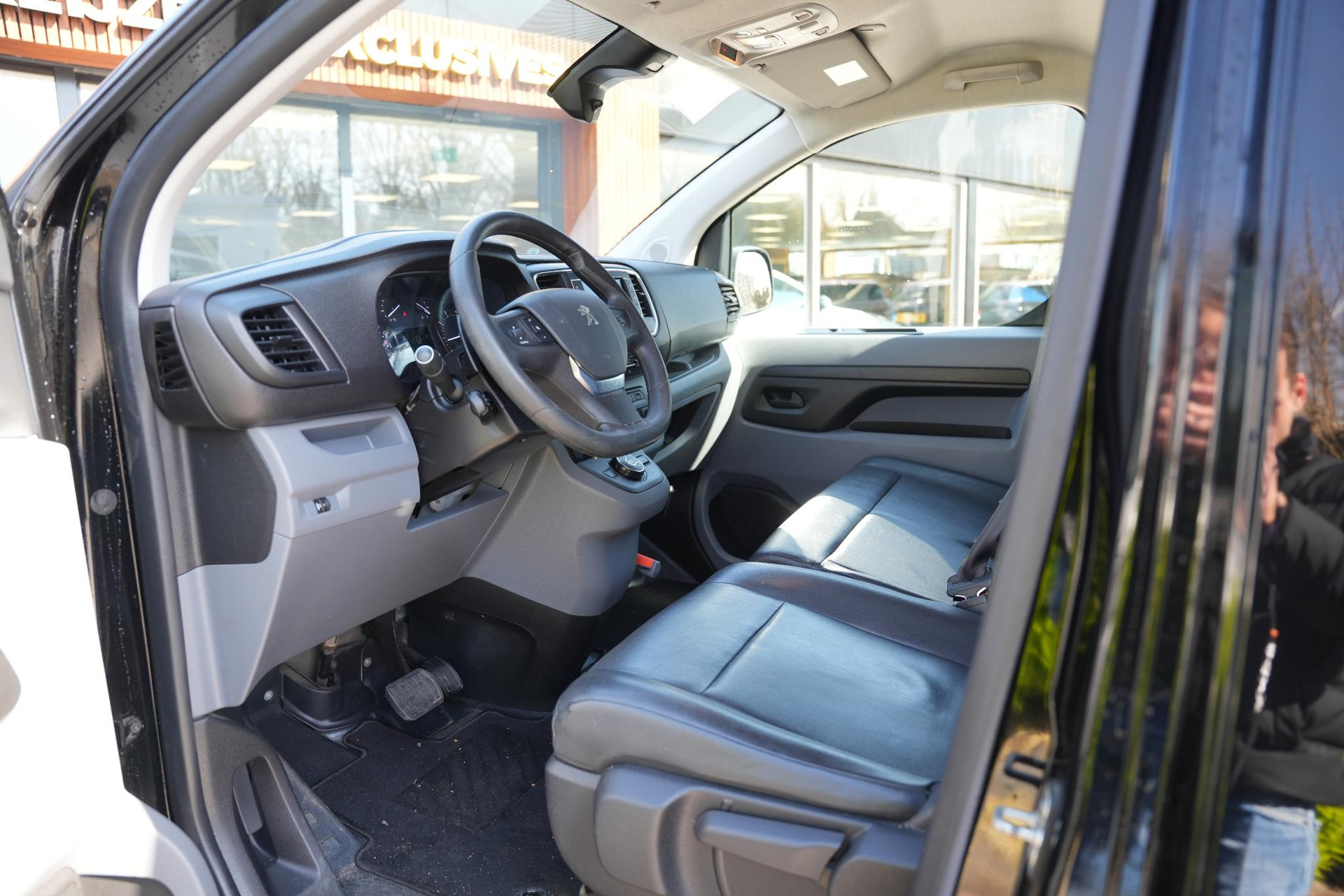 Peugeot Expert 2.0 BlueHDI 180 Standard Premium 2019 Noir perla nera 2