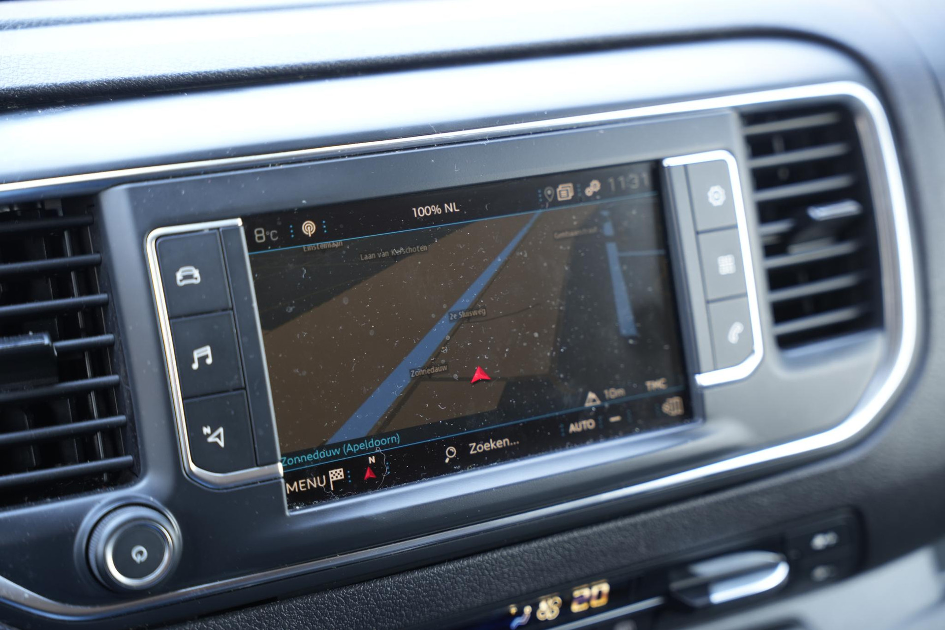 Peugeot Expert 2.0 BlueHDI 180 Standard Premium 2019 Noir perla nera 21