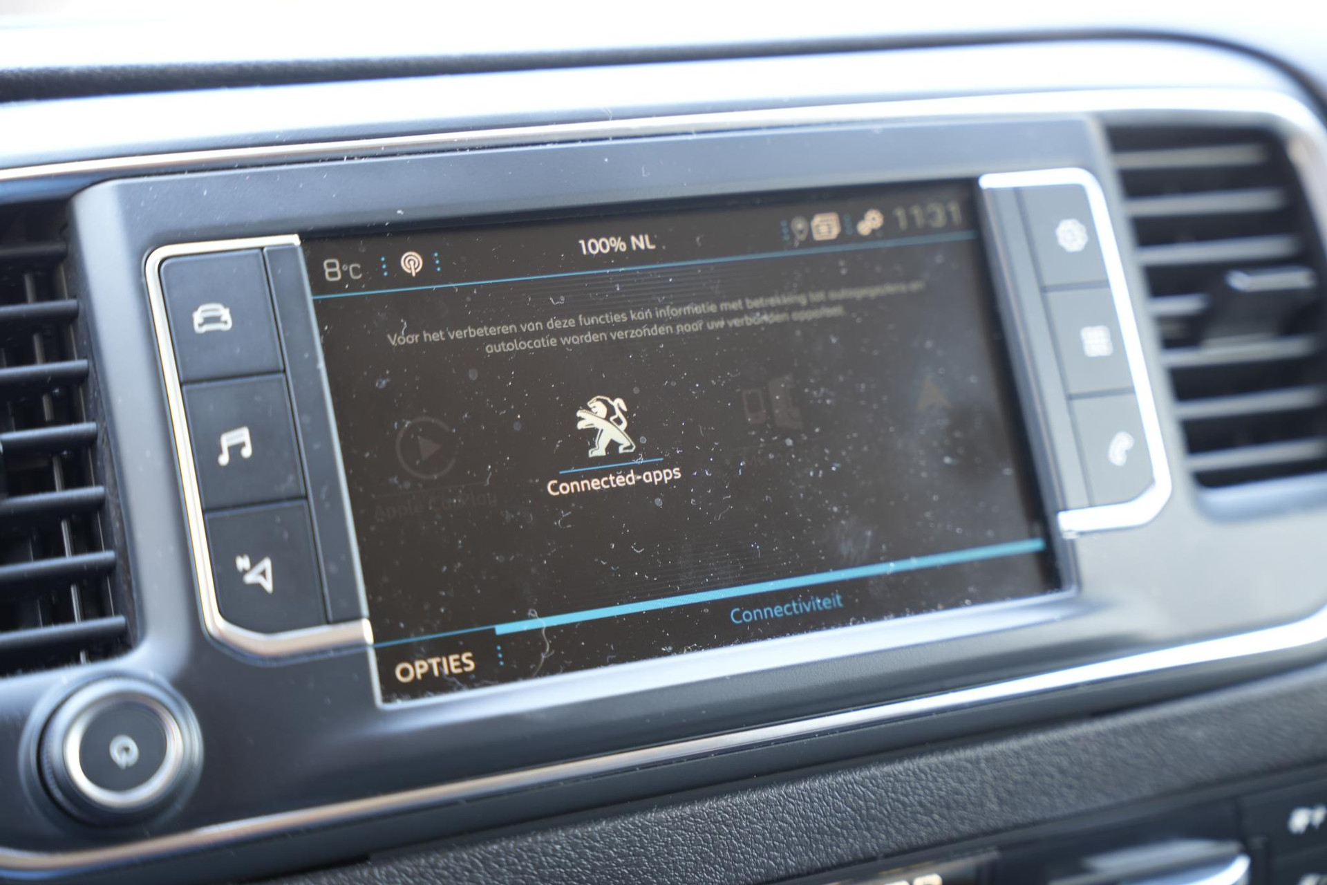 Peugeot Expert 2.0 BlueHDI 180 Standard Premium 2019 Noir perla nera 22