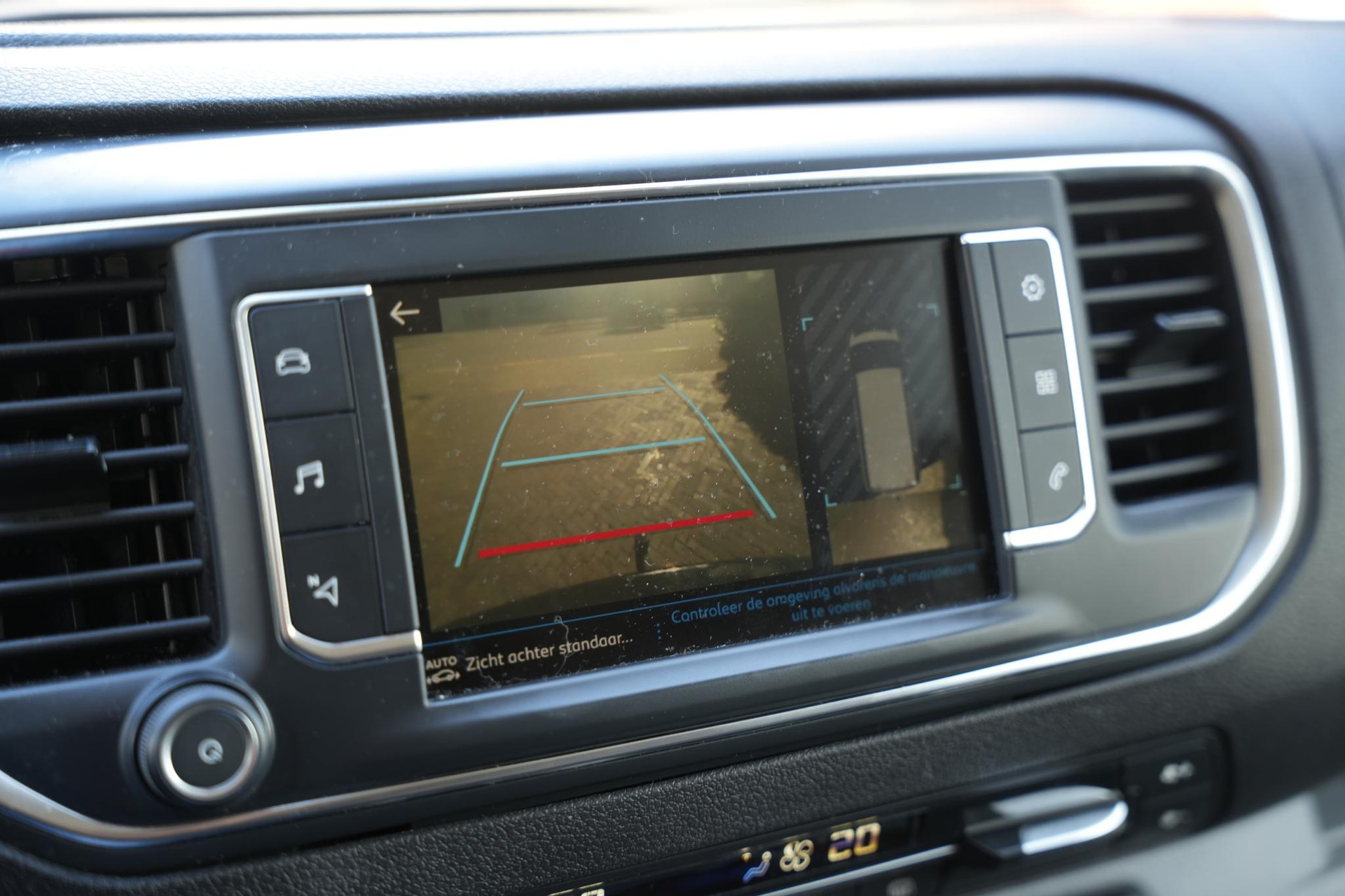 Peugeot Expert 2.0 BlueHDI 180 Standard Premium 2019 Noir perla nera 28