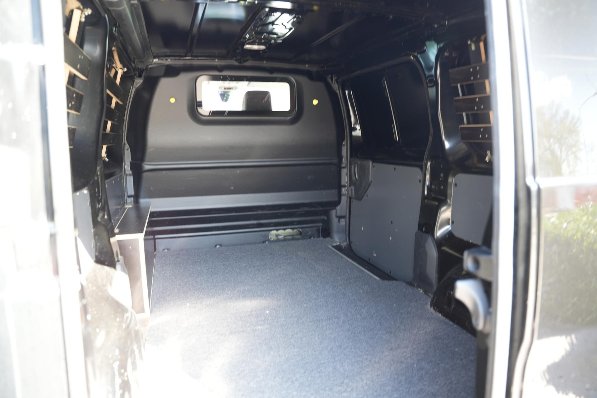 Peugeot Expert 2.0 BlueHDI 180 Standard Premium 2019 Noir perla nera 29