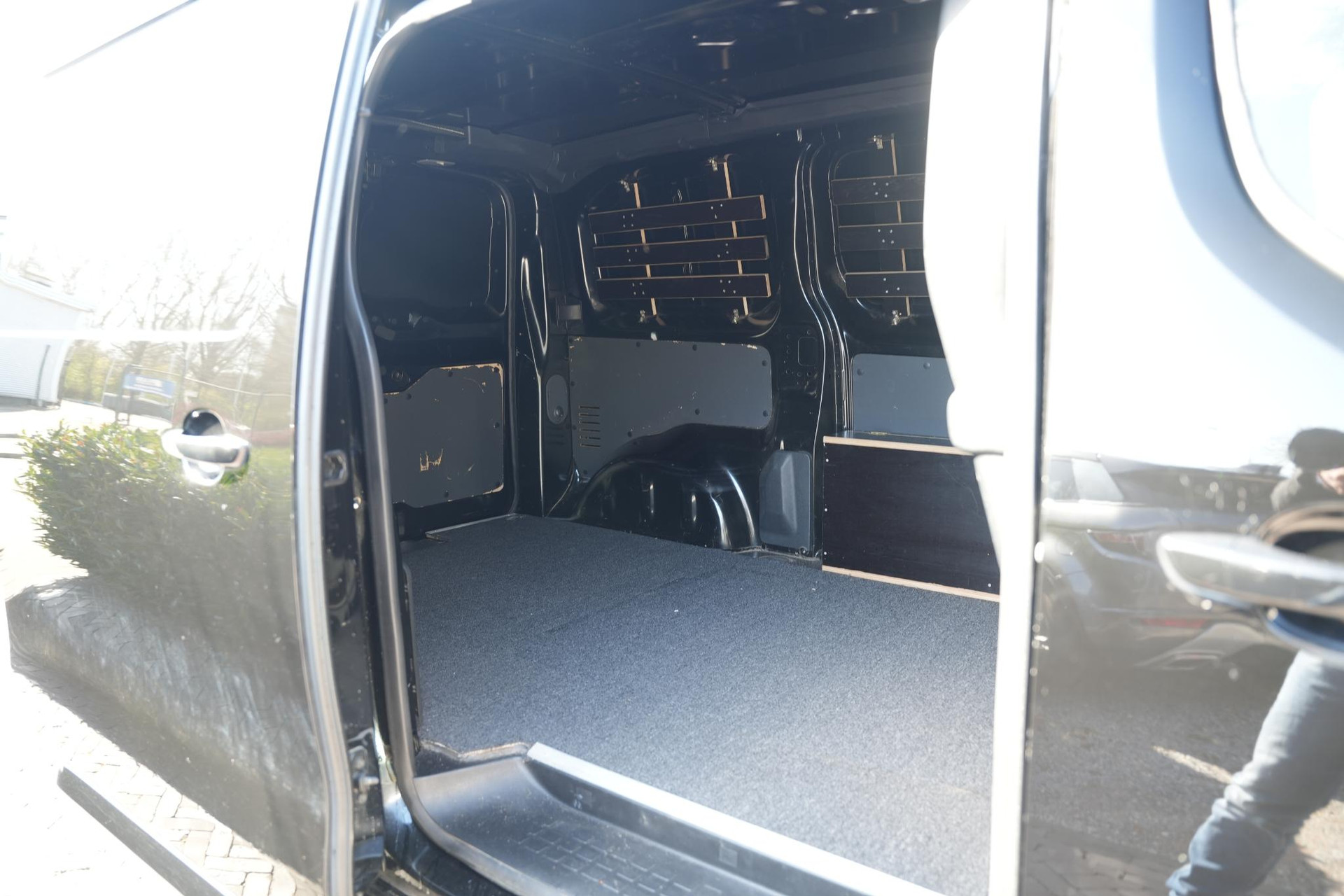 Peugeot Expert 2.0 BlueHDI 180 Standard Premium 2019 Noir perla nera 30