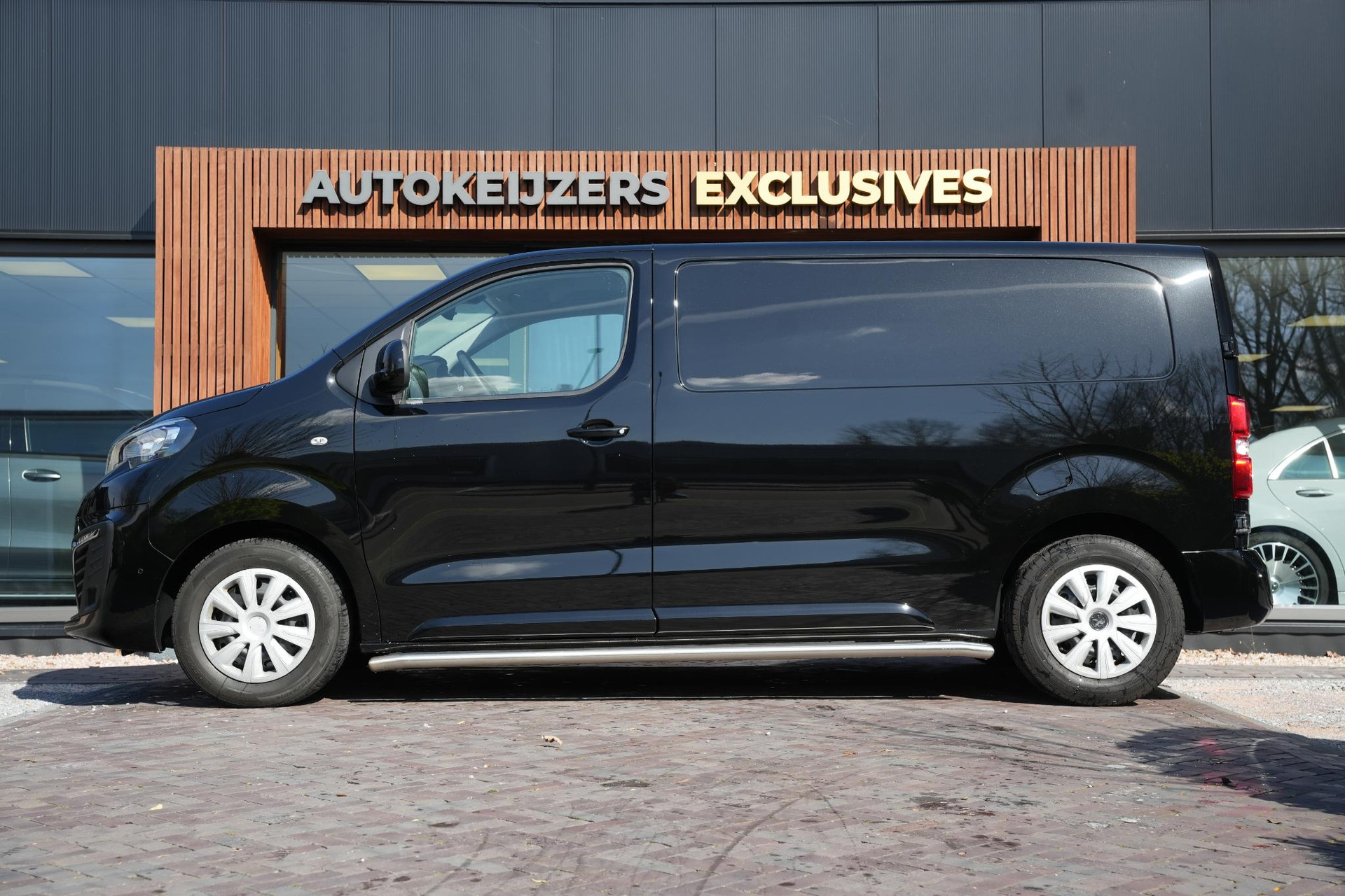 Peugeot Expert 2.0 BlueHDI 180 Standard Premium 2019 Noir perla nera 5