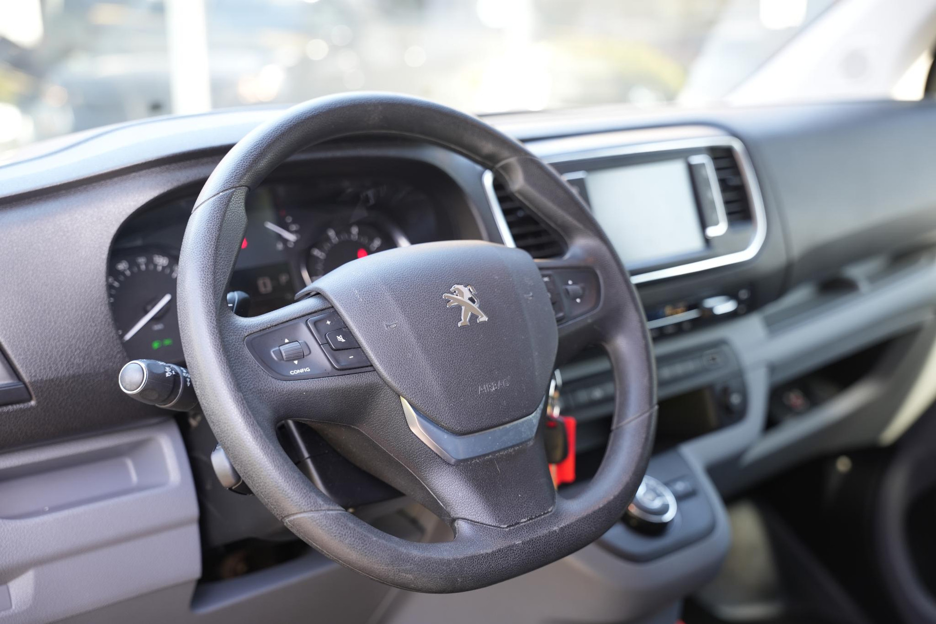 Peugeot Expert 2.0 BlueHDI 180 Standard Premium 2019 Noir perla nera 6