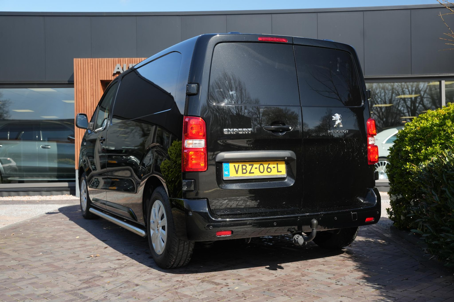 Peugeot Expert 2.0 BlueHDI 180 Standard Premium 2019 Noir perla nera 7