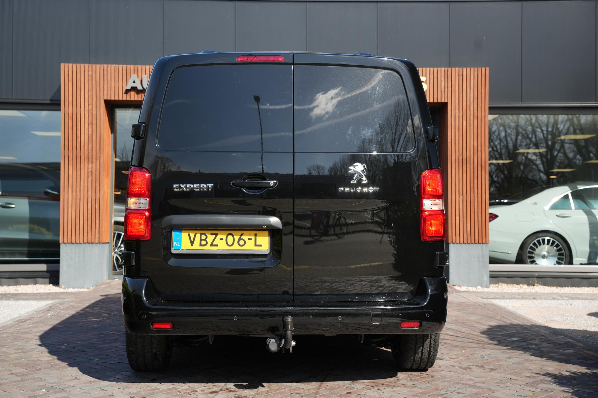 Peugeot Expert 2.0 BlueHDI 180 Standard Premium 2019 Noir perla nera 9