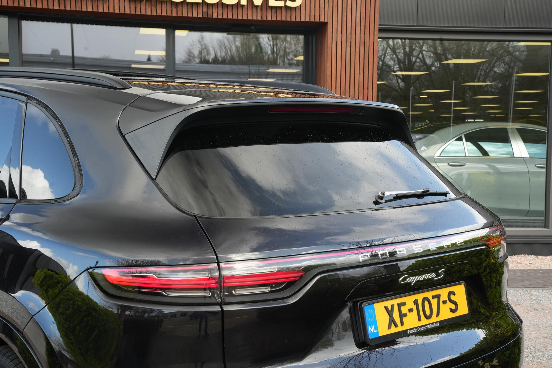 Porsche Cayenne 2.9 S 2018  10