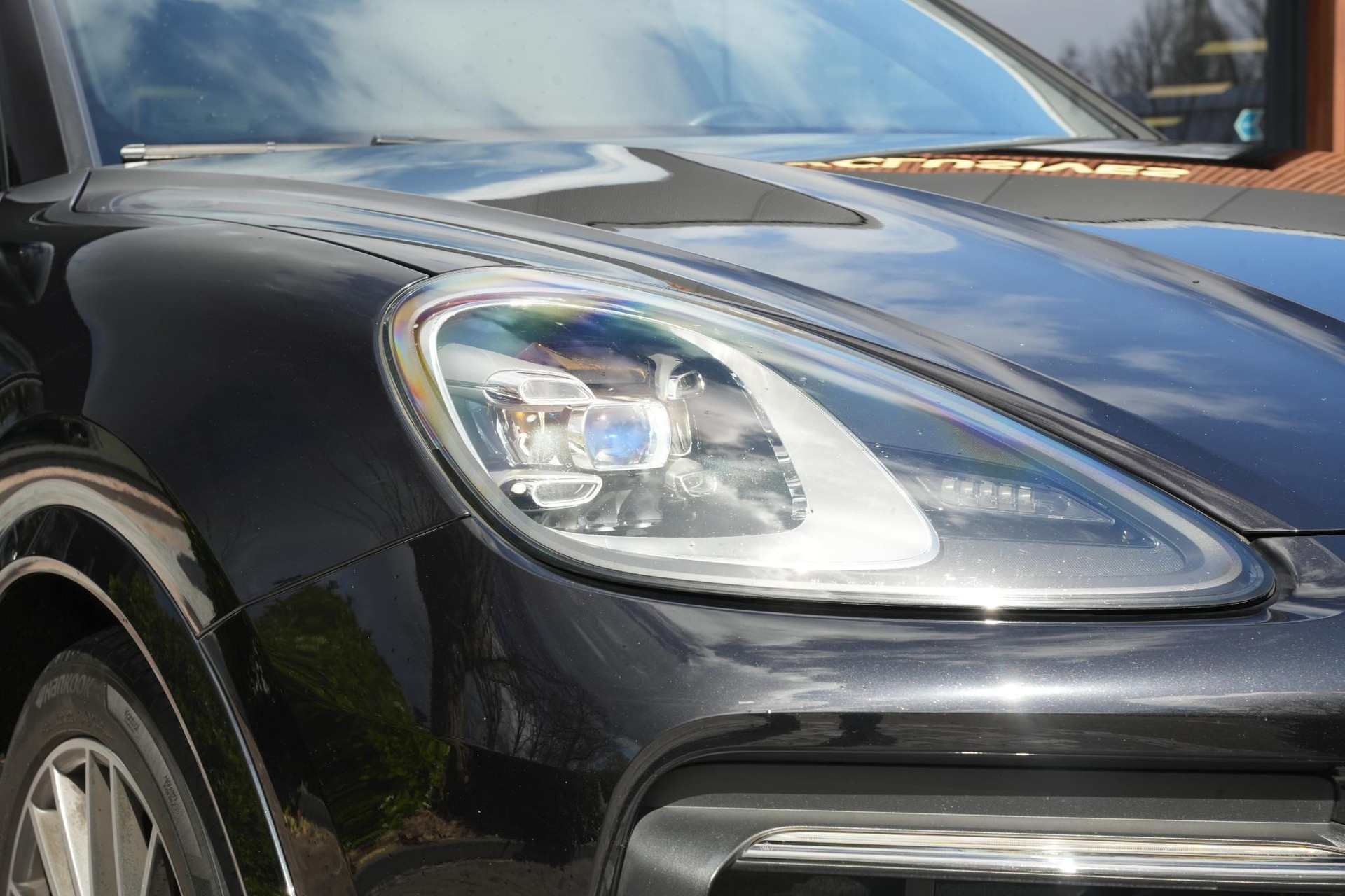 Porsche Cayenne 2.9 S 2018  11