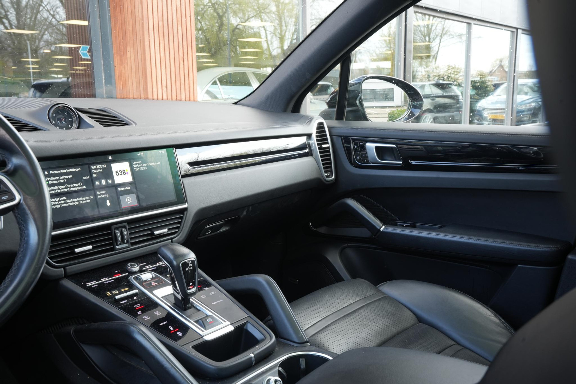 Porsche Cayenne 2.9 S 2018  13