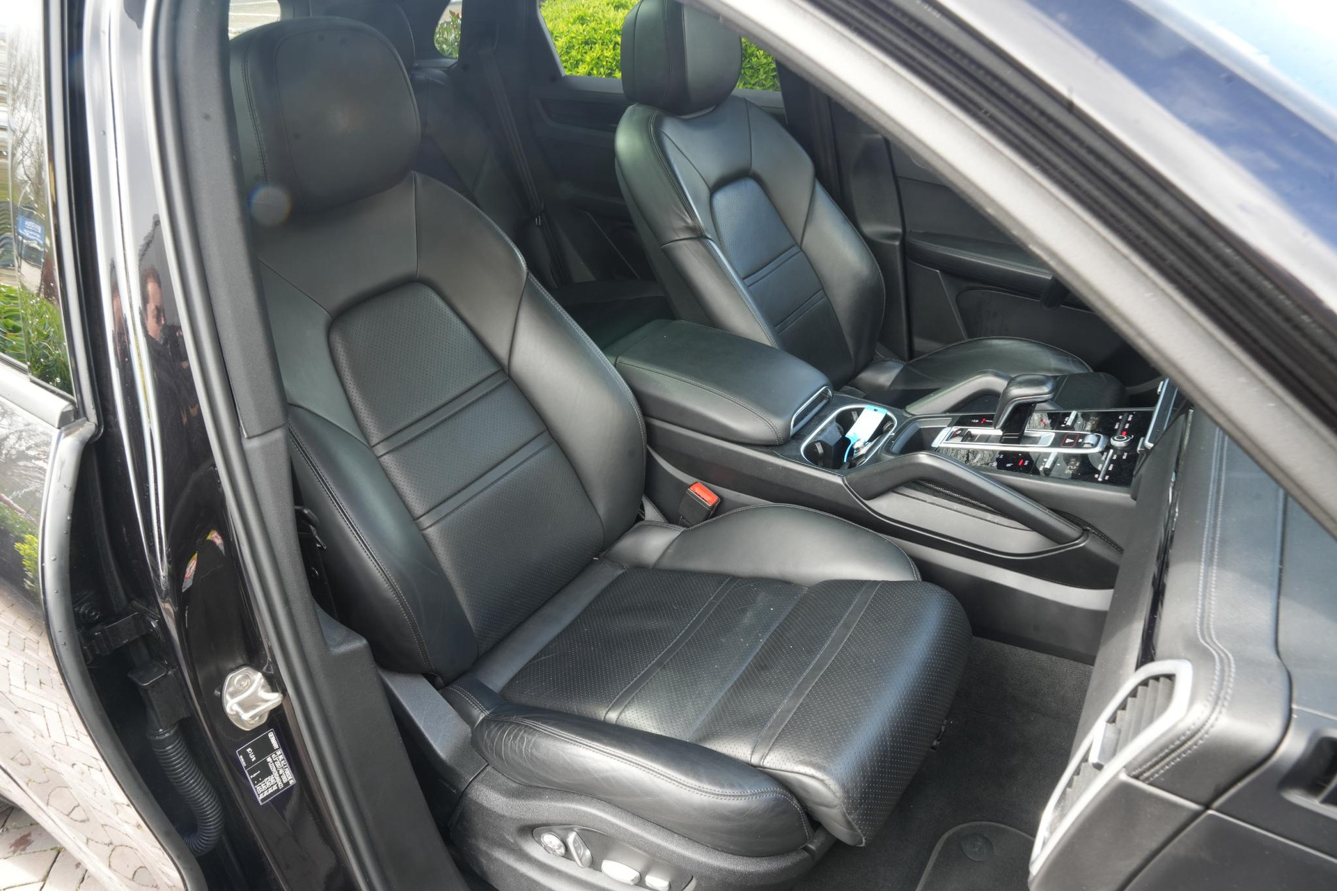 Porsche Cayenne 2.9 S 2018  17