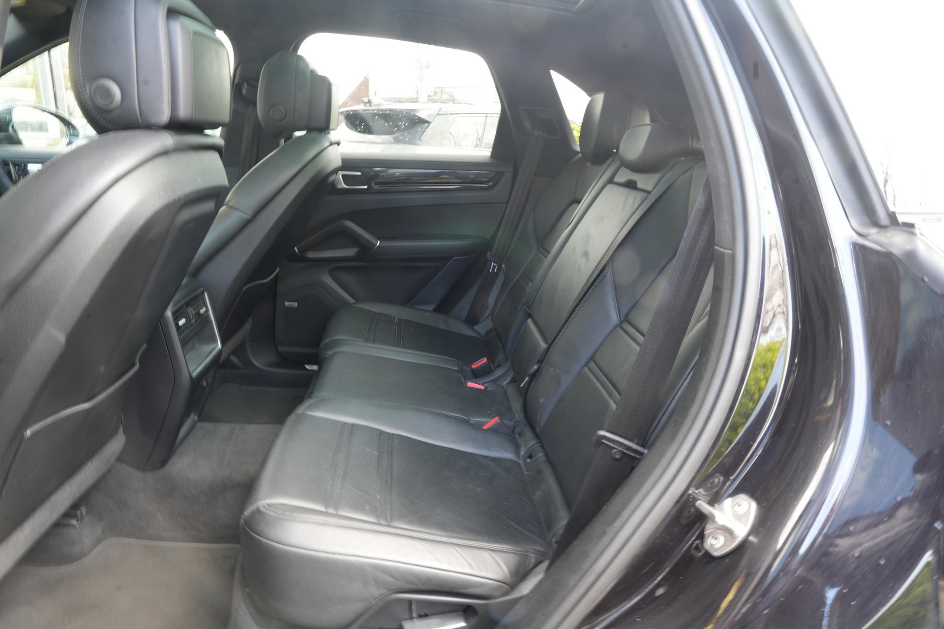 Porsche Cayenne 2.9 S 2018  18