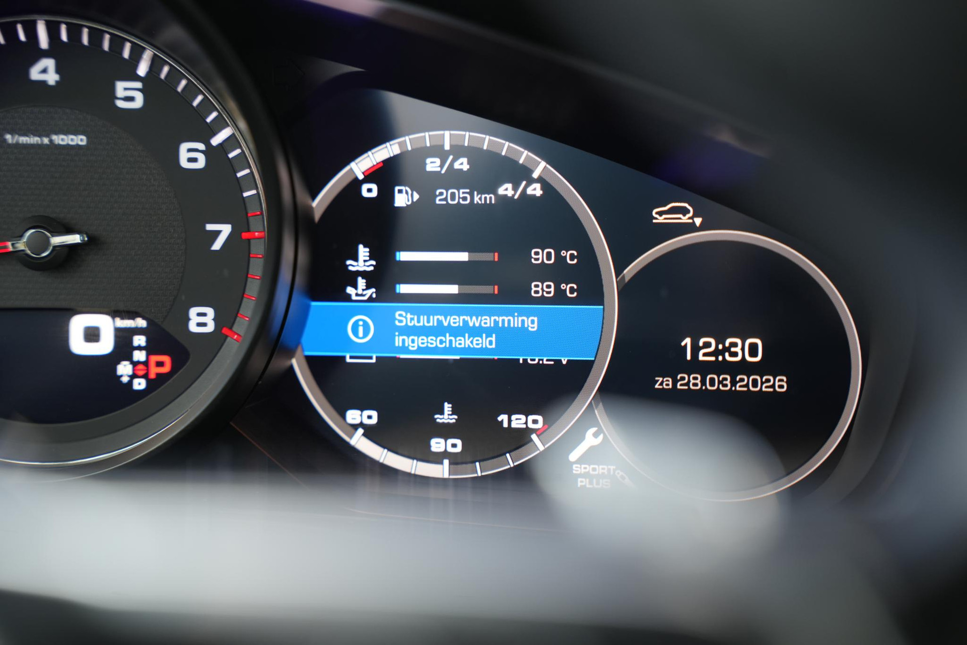 Porsche Cayenne 2.9 S 2018  27