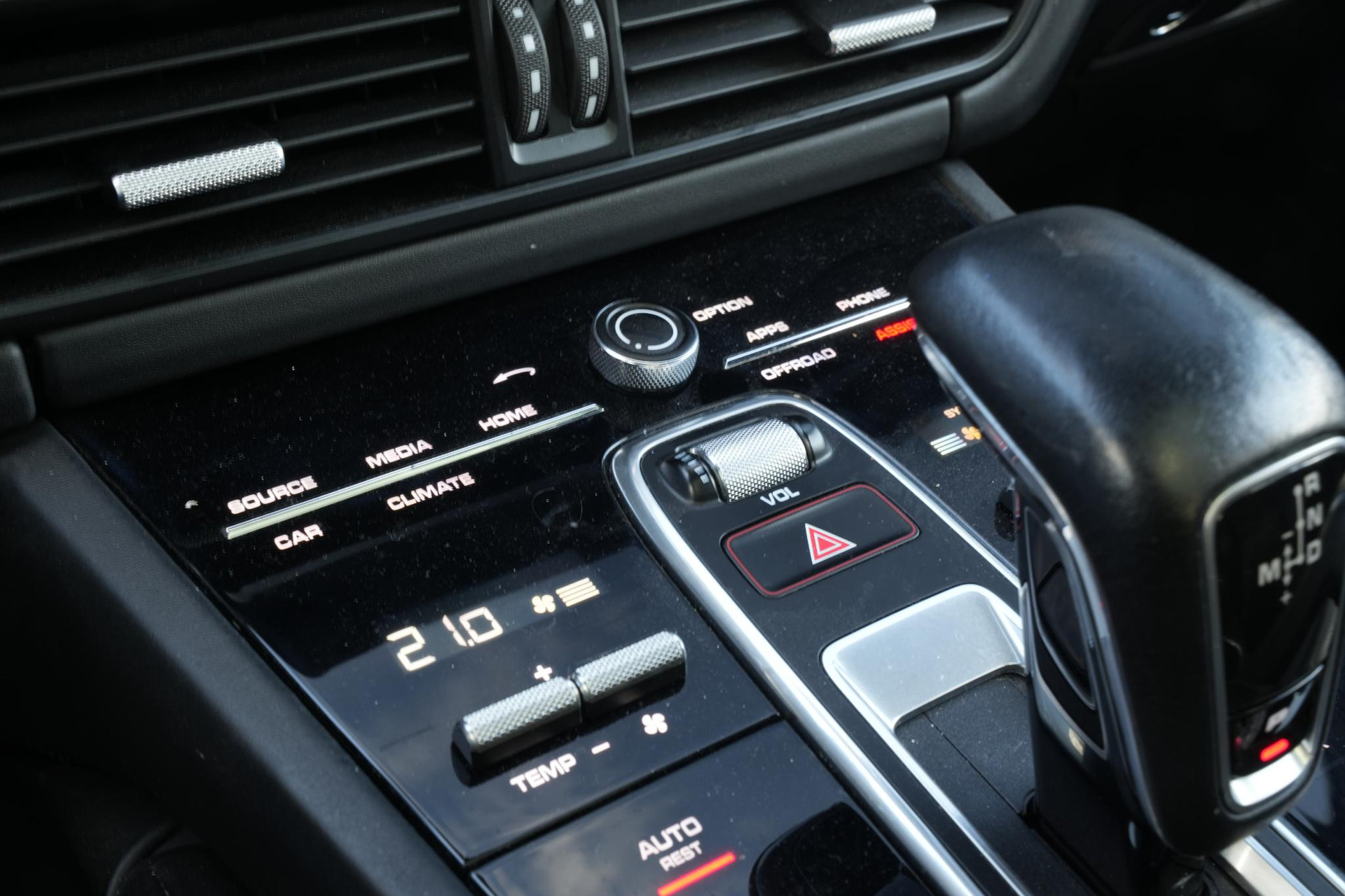 Porsche Cayenne 2.9 S 2018  29