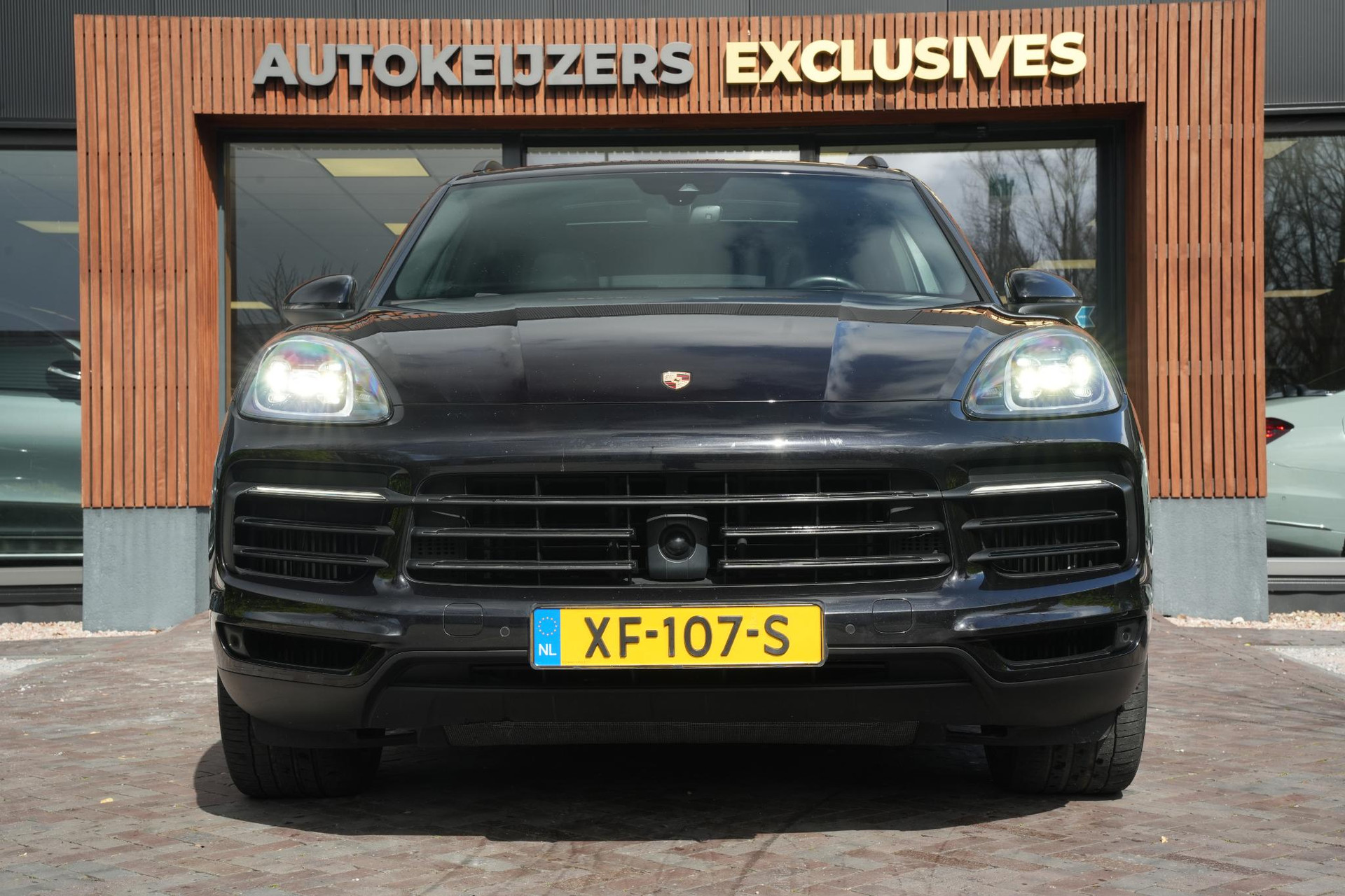 Porsche Cayenne 2.9 S 2018  3