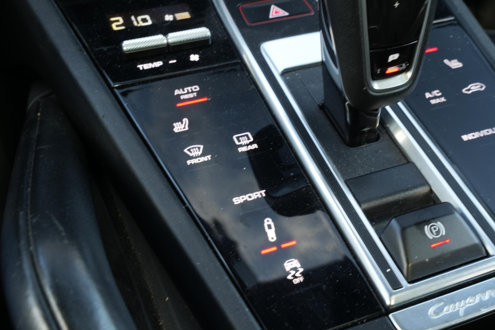 Porsche Cayenne 2.9 S 2018  30