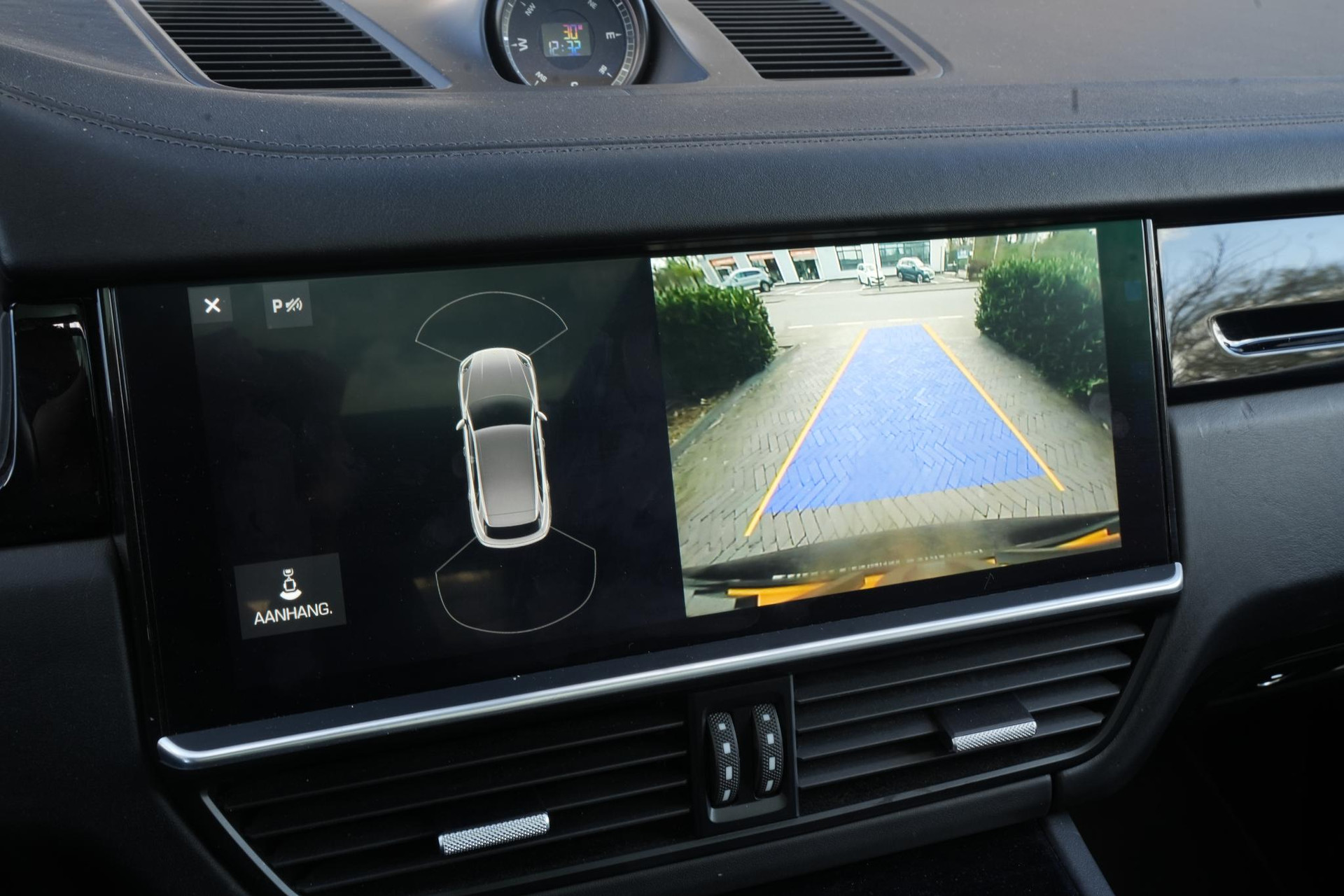 Porsche Cayenne 2.9 S 2018  33