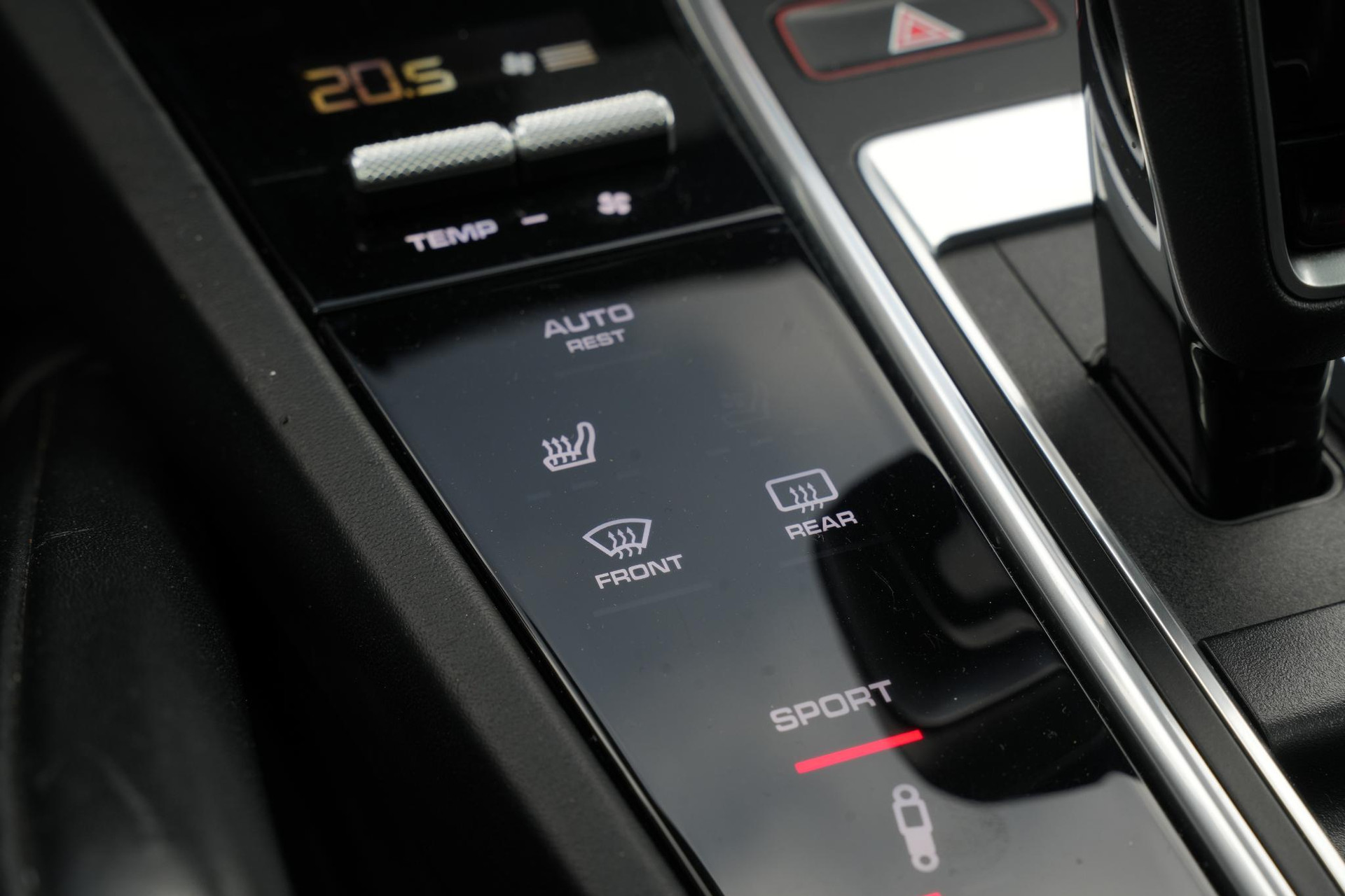 Porsche Cayenne 2.9 S 2018  43