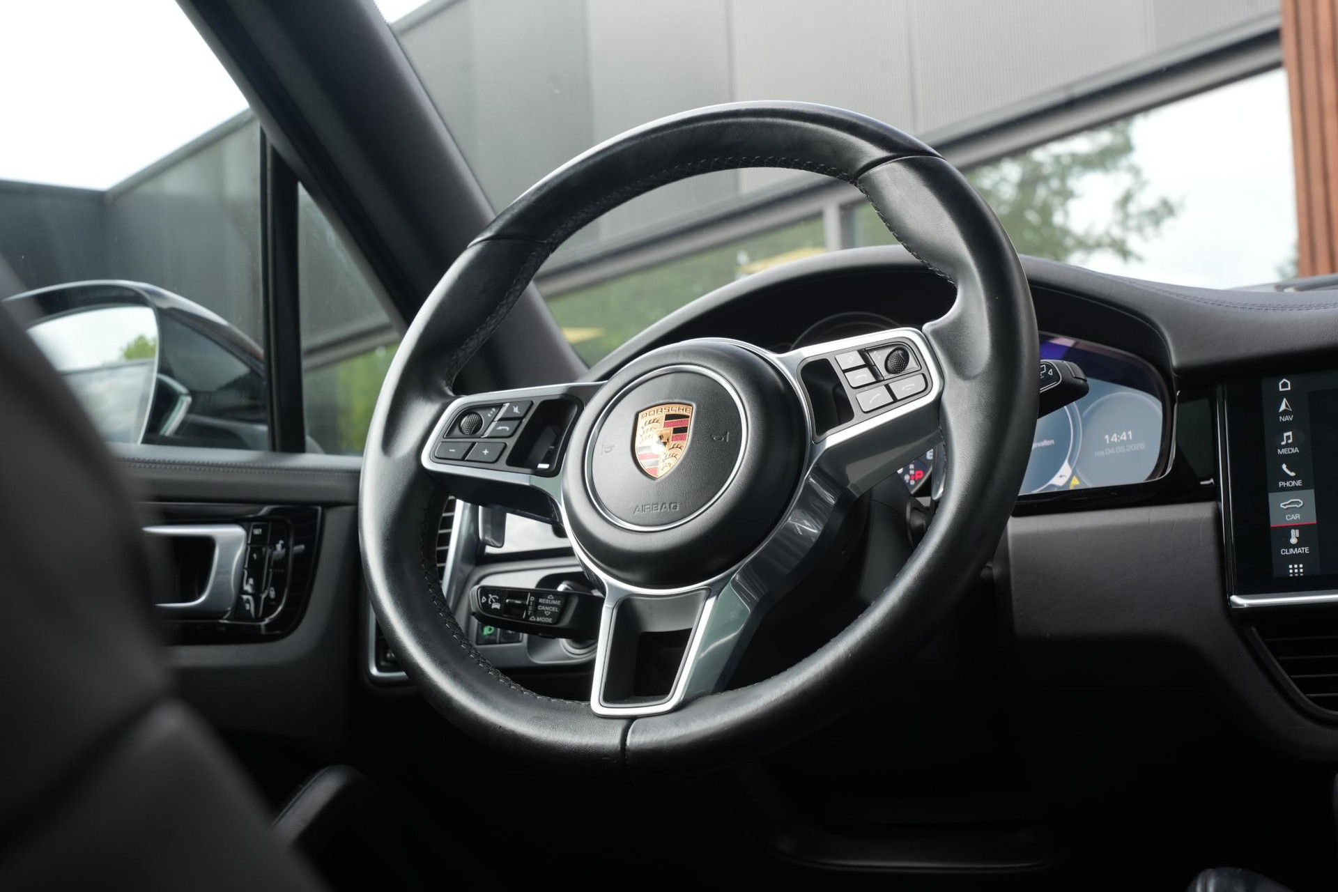 Porsche Cayenne 2.9 S 2018  48