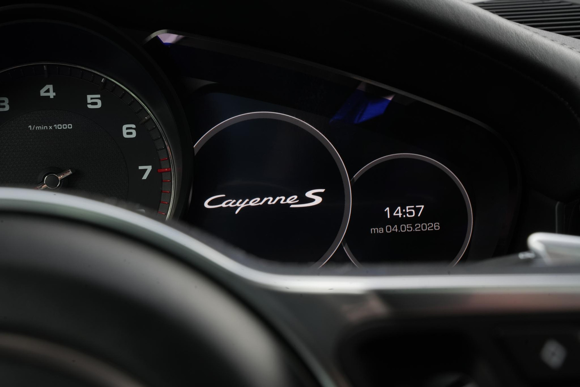 Porsche Cayenne 2.9 S 2018  49