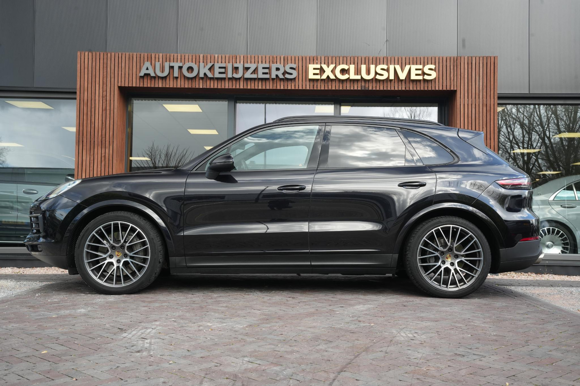 Porsche Cayenne 2.9 S 2018  5
