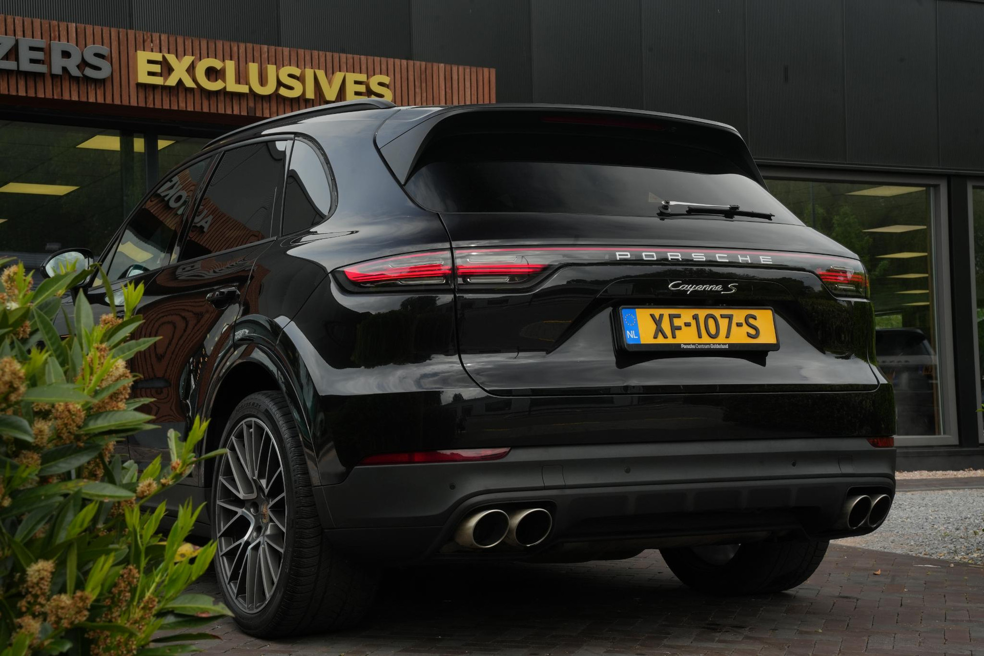 Porsche Cayenne 2.9 S 2018  50