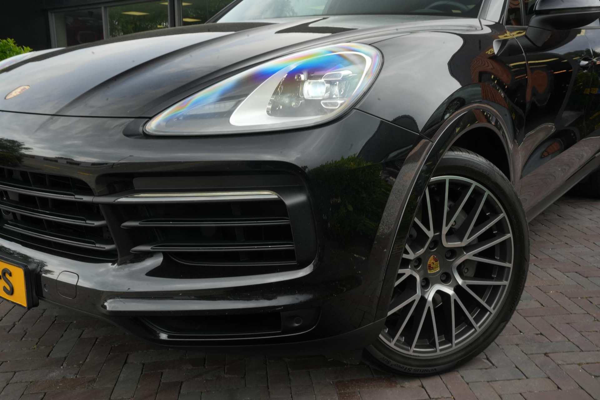 Porsche Cayenne 2.9 S 2018  51