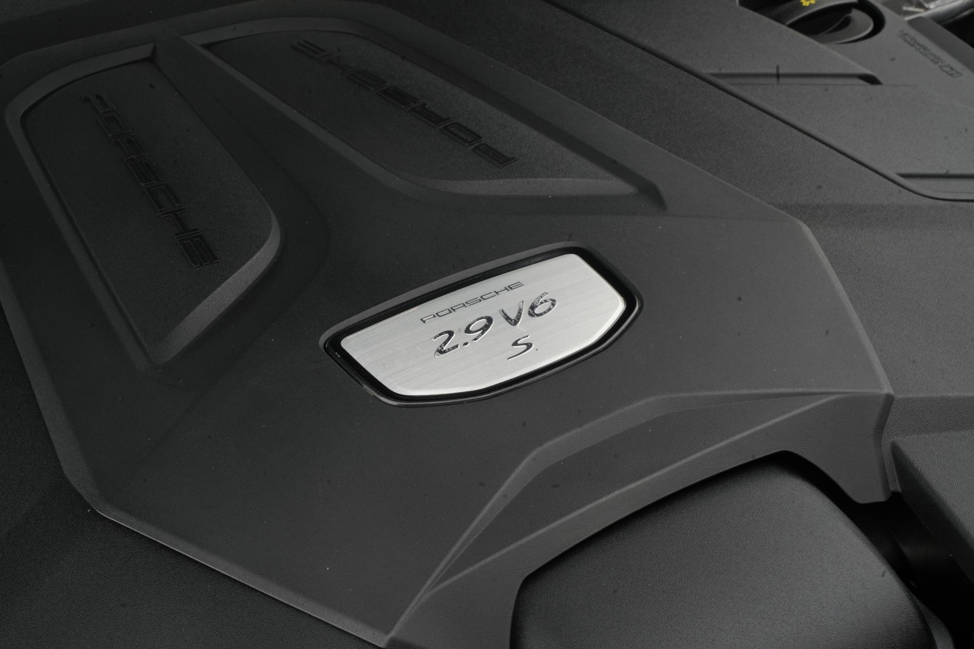 Porsche Cayenne 2.9 S 2018  53