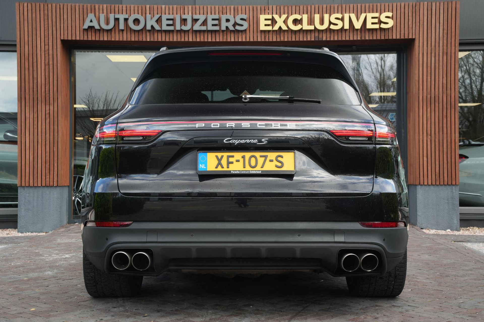 Porsche Cayenne 2.9 S 2018  7