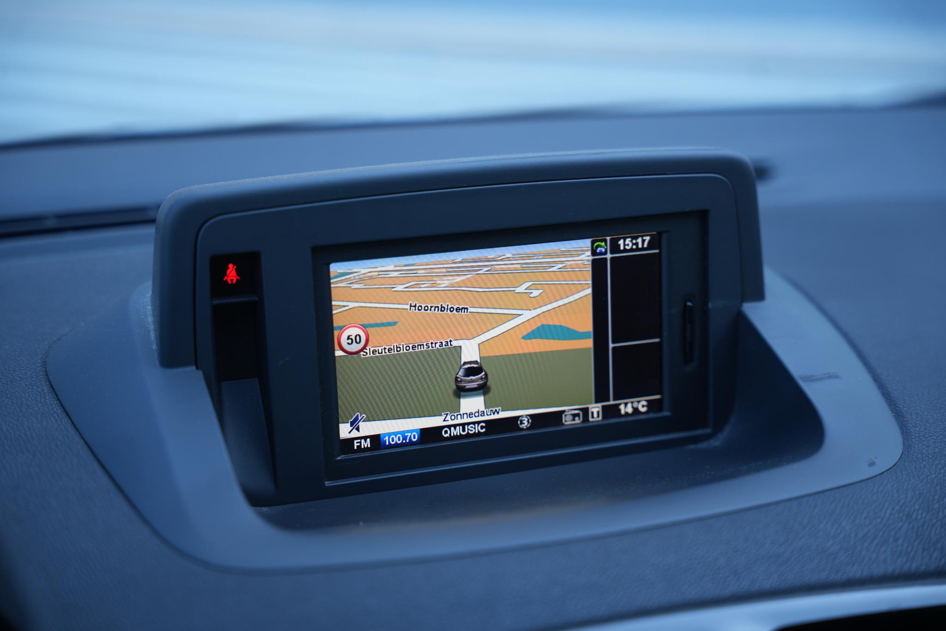 Renault Mégane Estate 1.4 TCe Bose 2011 Gris platine  18