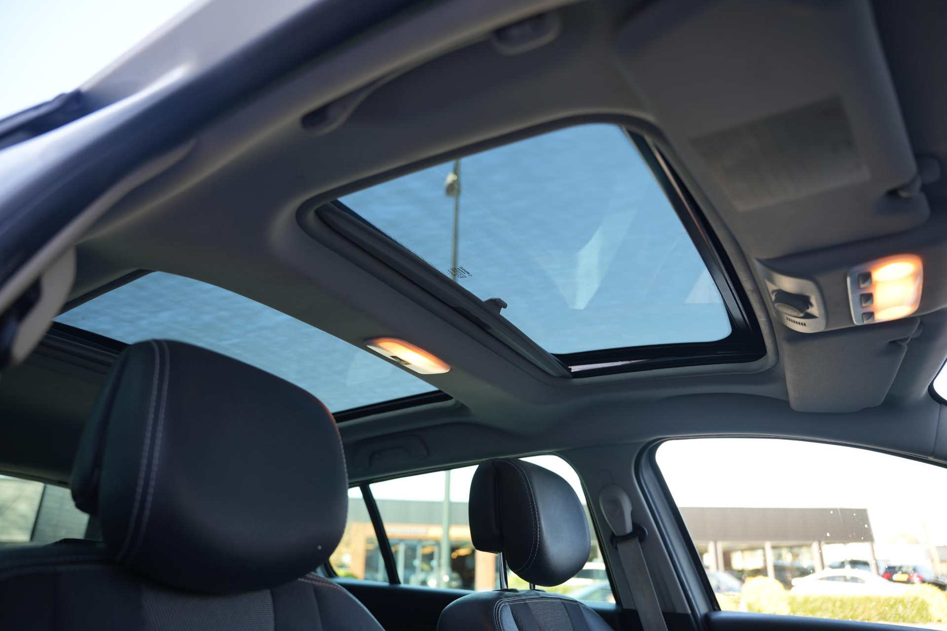 Renault Mégane Estate 1.4 TCe Bose 2011 Gris platine  30