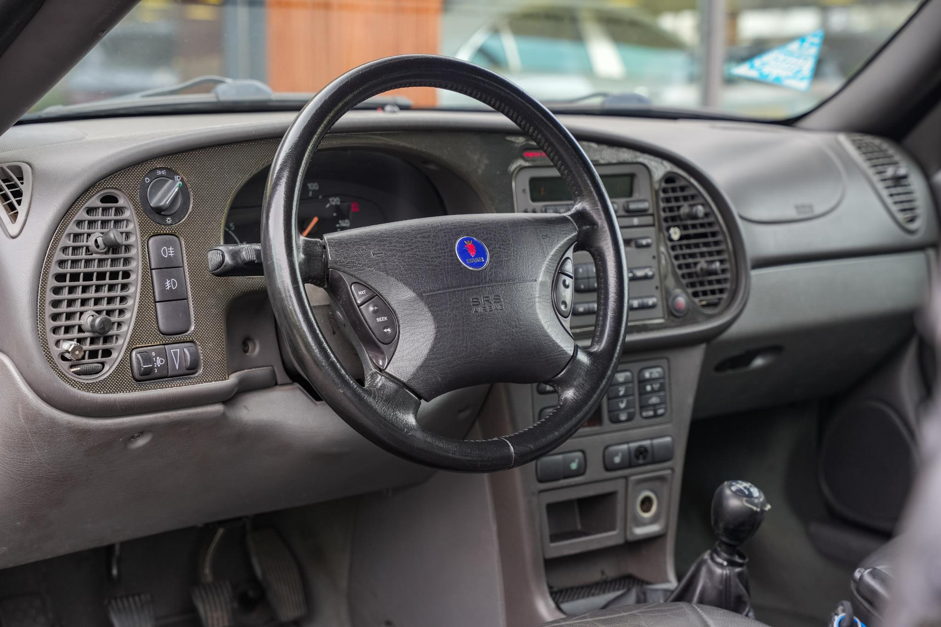 Saab 9-3 Cabrio 2.0t Anniversary 2002  10