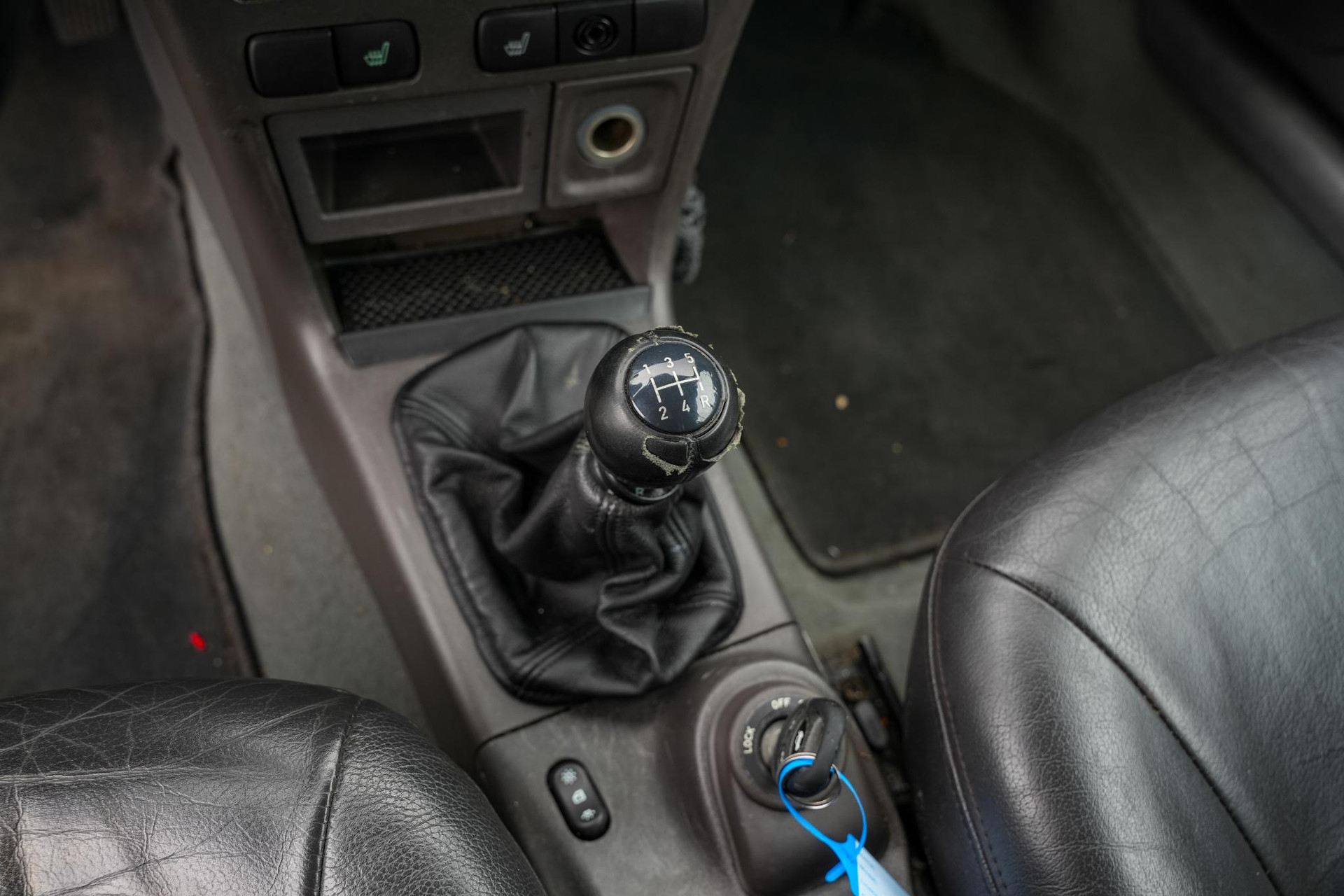 Saab 9-3 Cabrio 2.0t Anniversary 2002  13