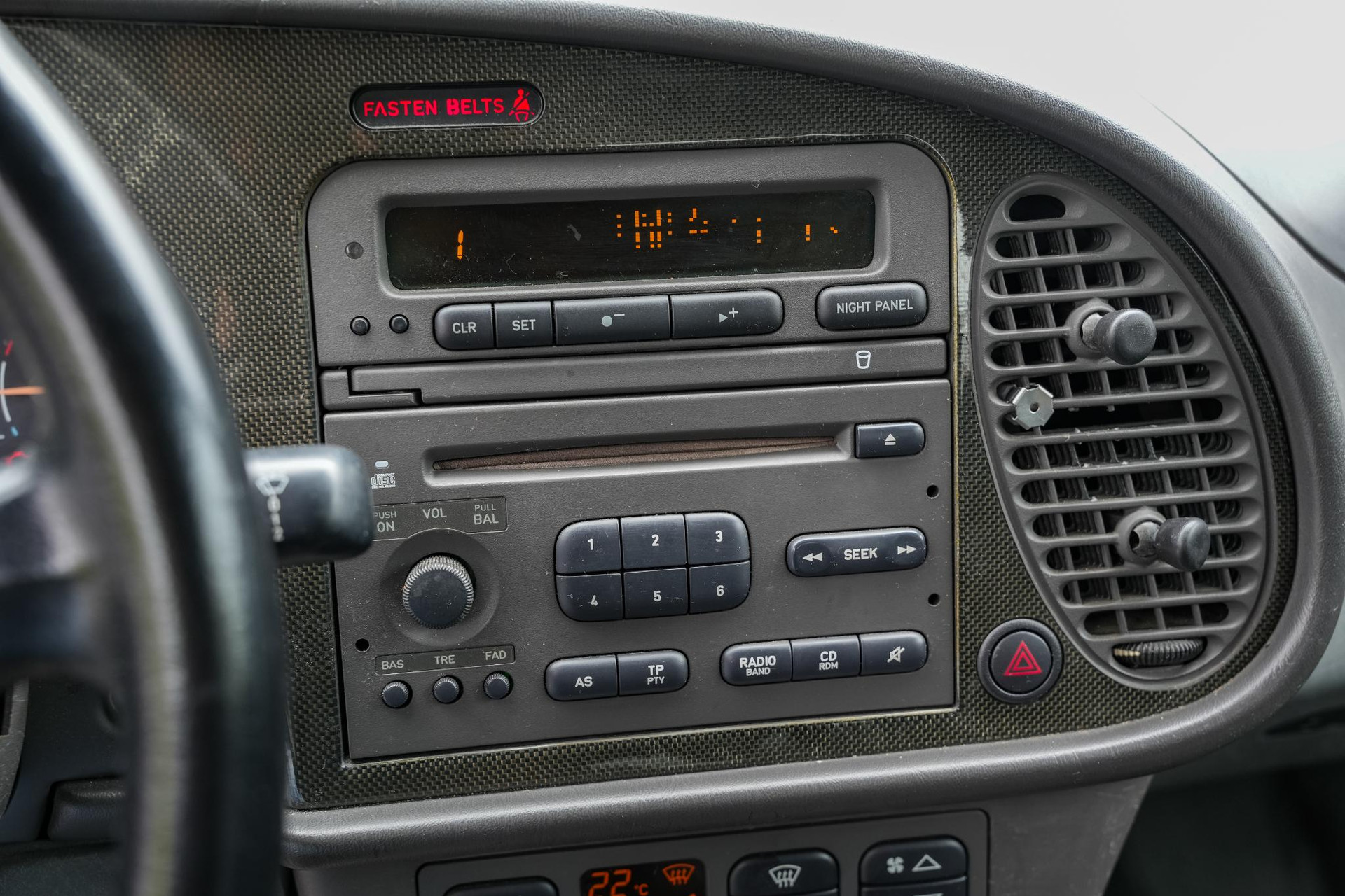 Saab 9-3 Cabrio 2.0t Anniversary 2002  15