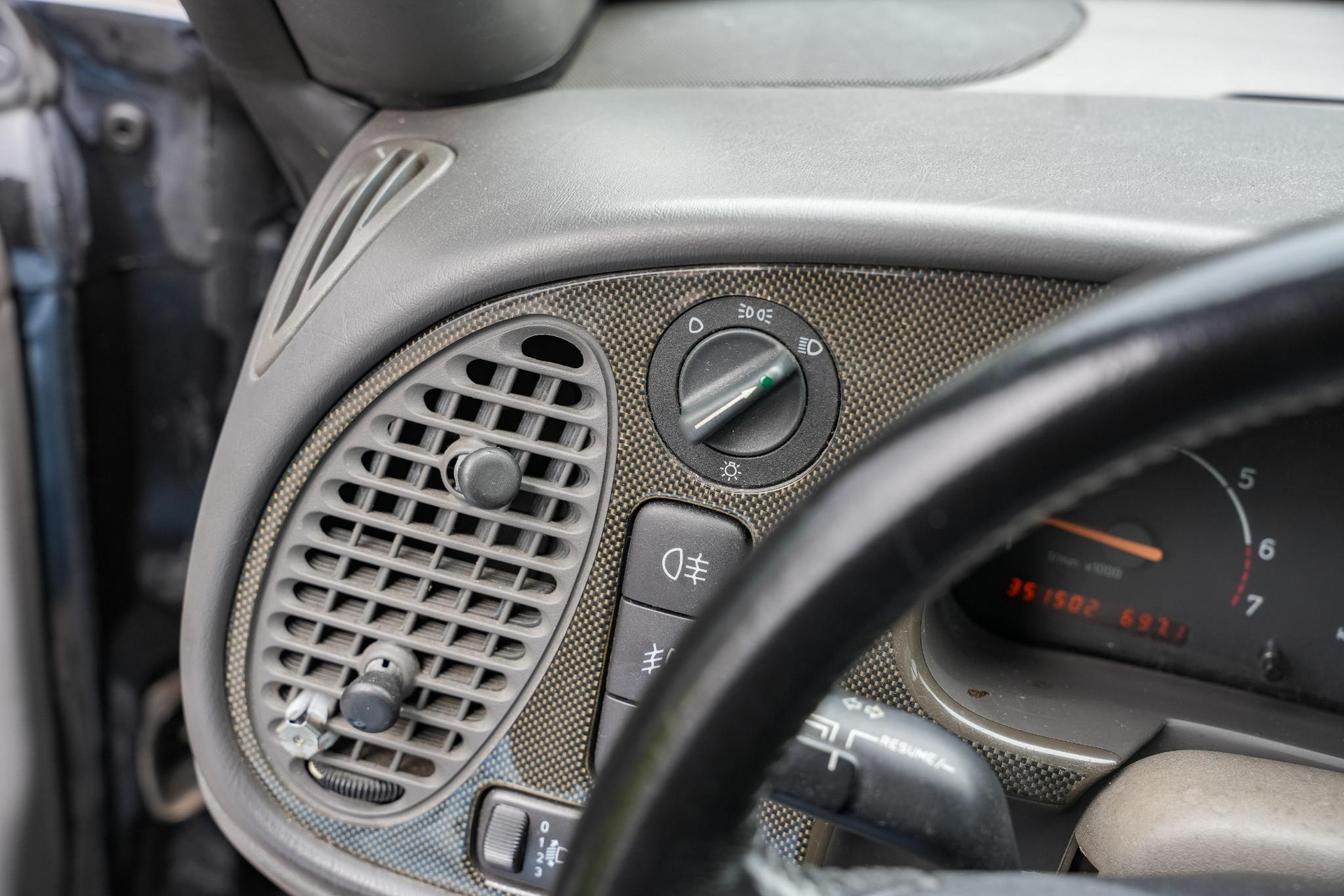 Saab 9-3 Cabrio 2.0t Anniversary 2002  16