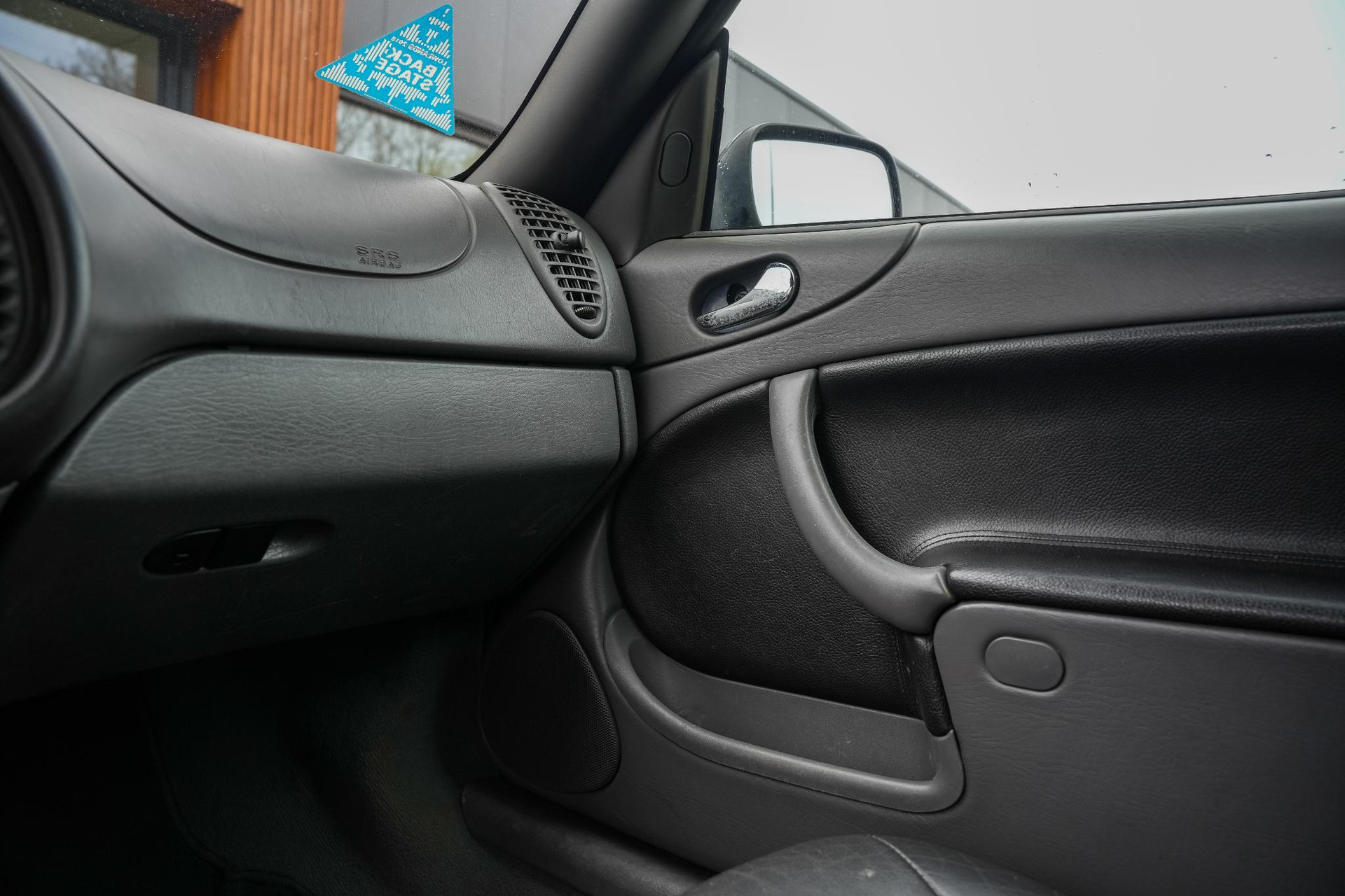 Saab 9-3 Cabrio 2.0t Anniversary 2002  18