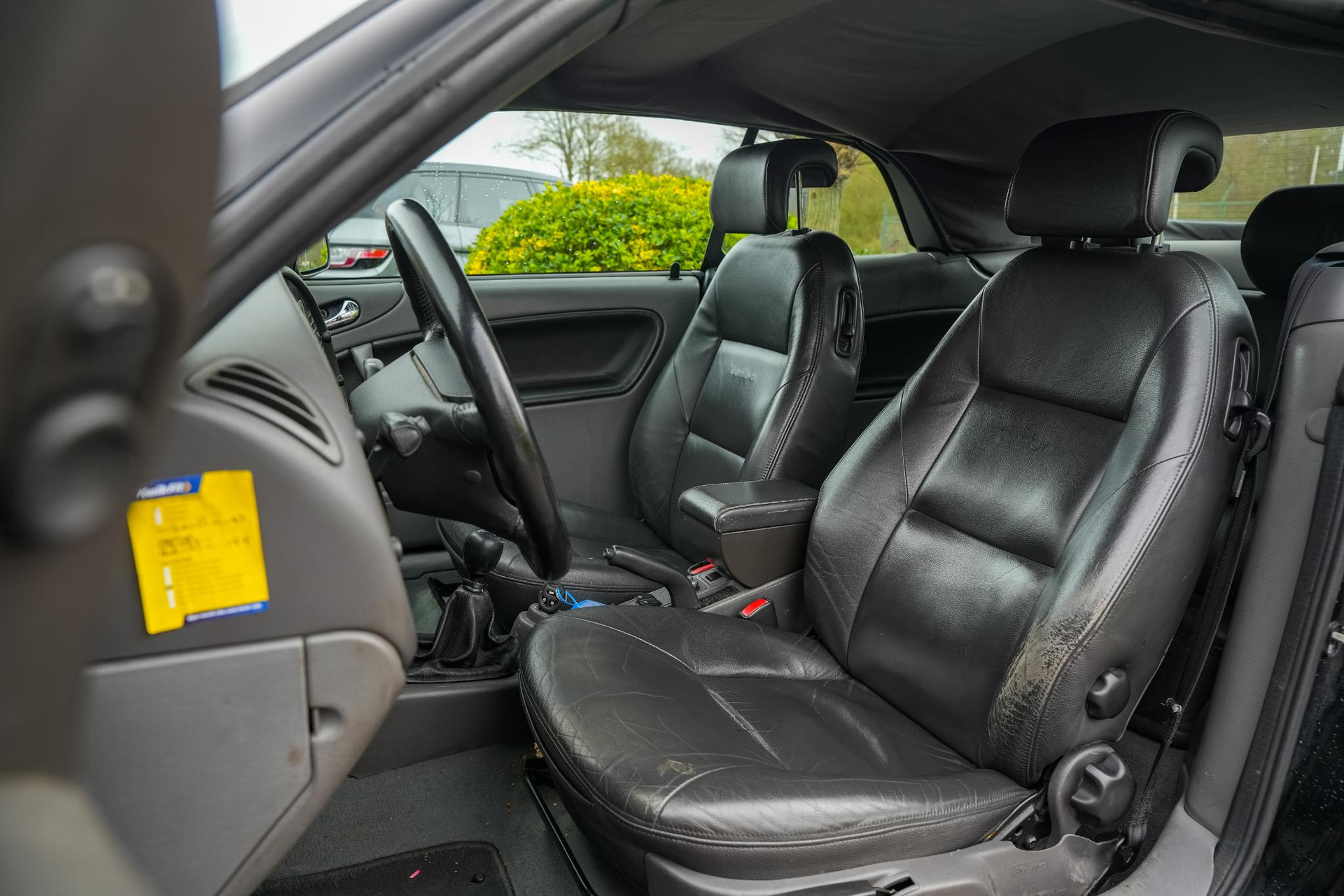 Saab 9-3 Cabrio 2.0t Anniversary 2002  19