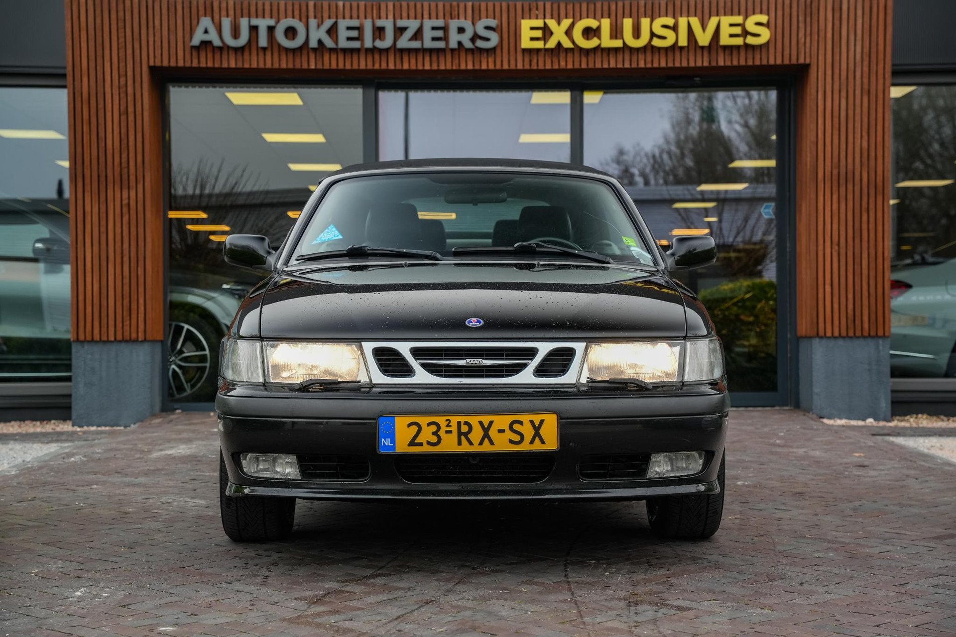 Saab 9-3 Cabrio 2.0t Anniversary 2002  2