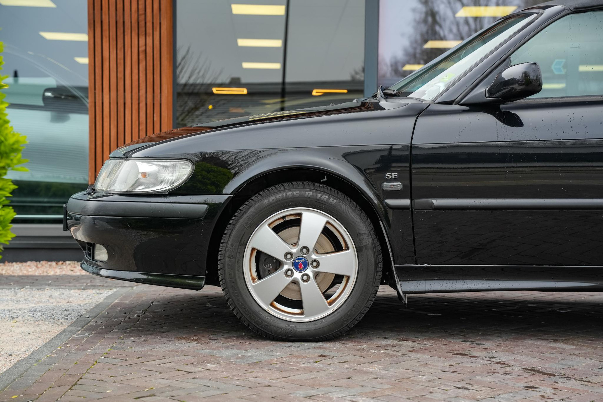 Saab 9-3 Cabrio 2.0t Anniversary 2002  5