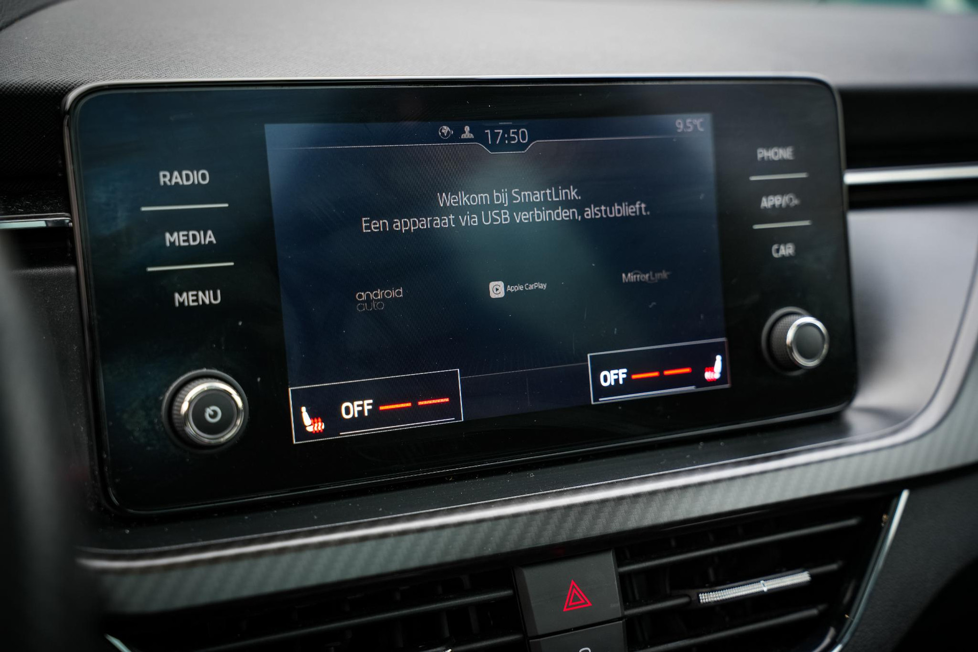 Škoda Kamiq 1.0 TSI Business Edition 2020 Steel grey 17