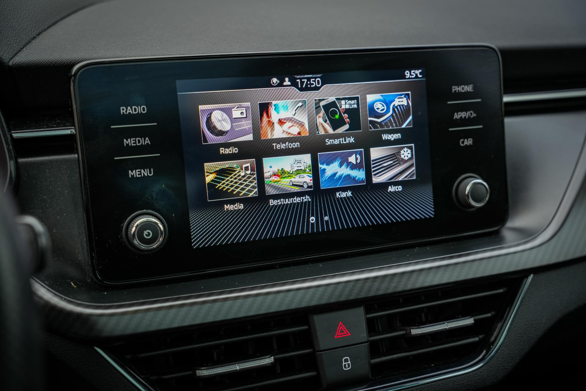 Škoda Kamiq 1.0 TSI Business Edition 2020 Steel grey 18