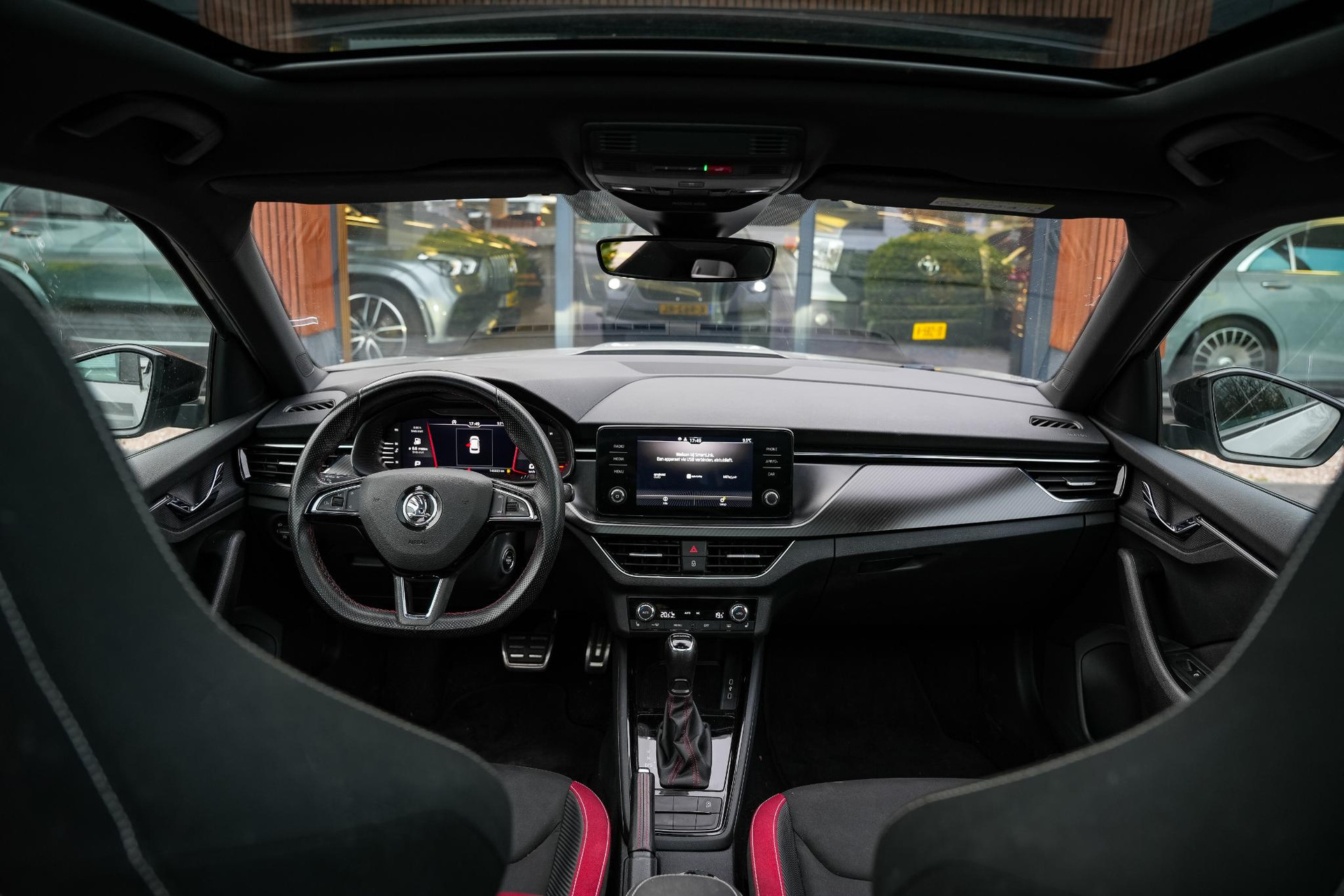 Škoda Kamiq 1.0 TSI Business Edition 2020 Steel grey 2