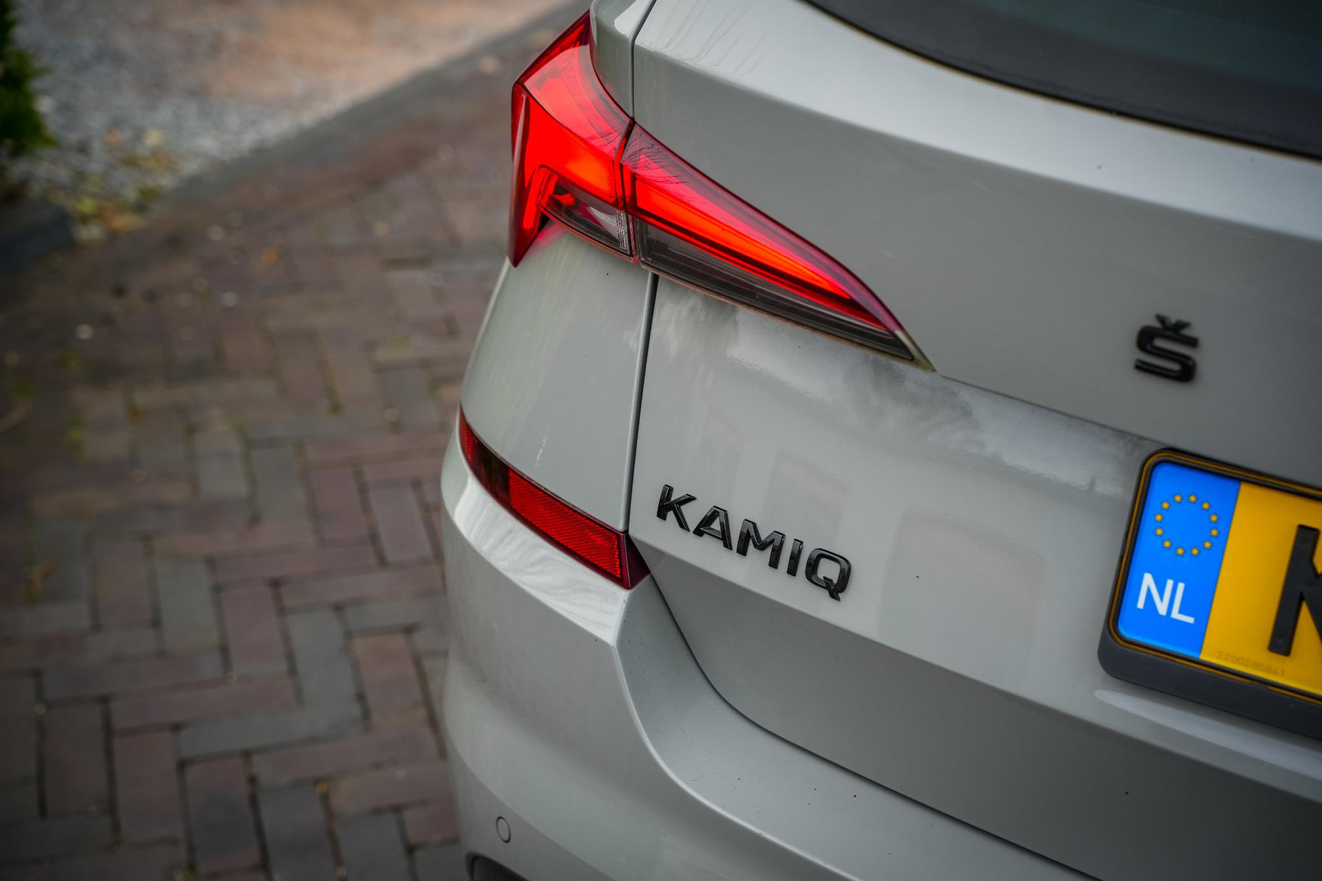 Škoda Kamiq 1.0 TSI Business Edition 2020 Steel grey 27