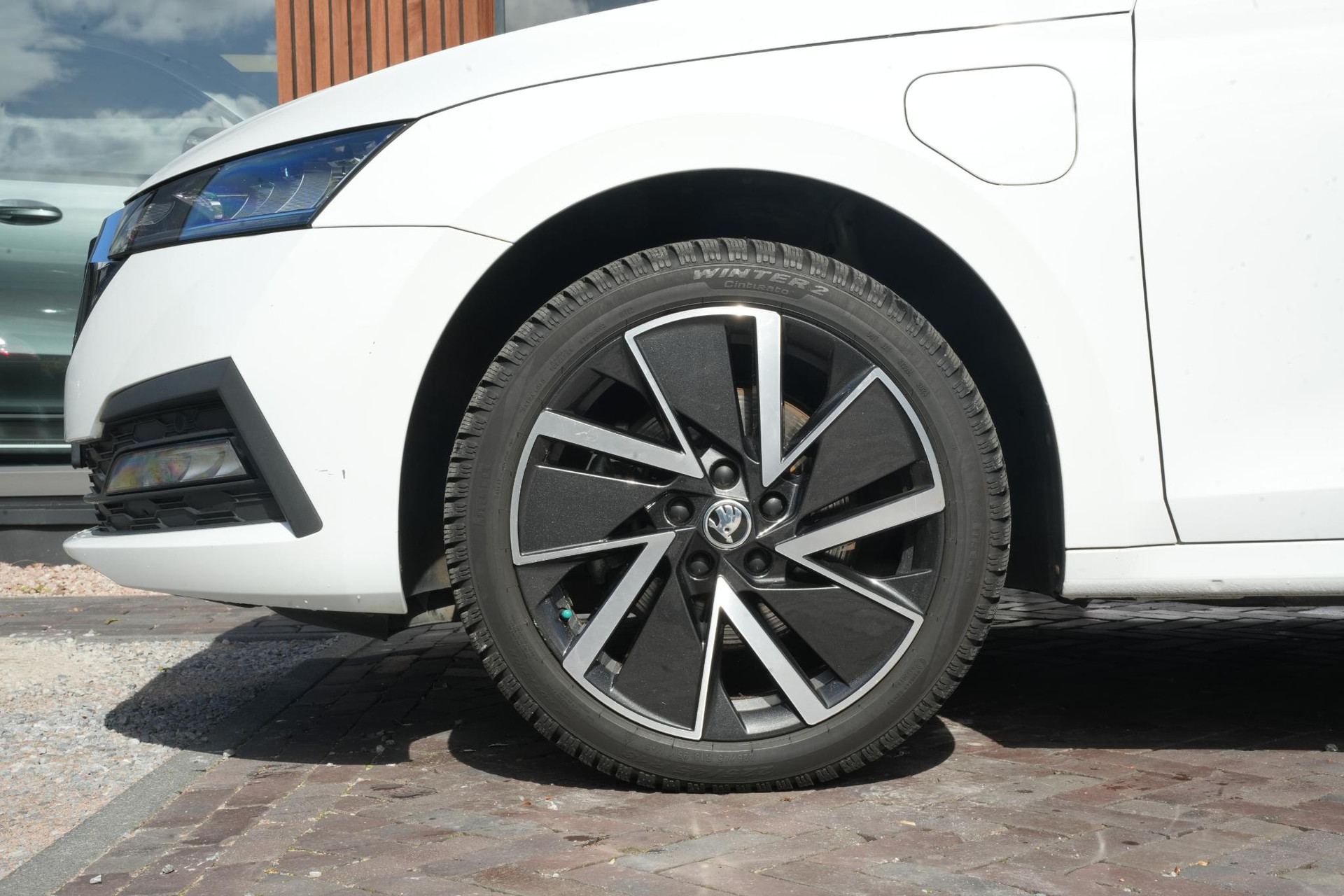 Škoda Octavia Combi 1.4 TSI iV PHEV Business Edition 2022 Moon white metallic 10